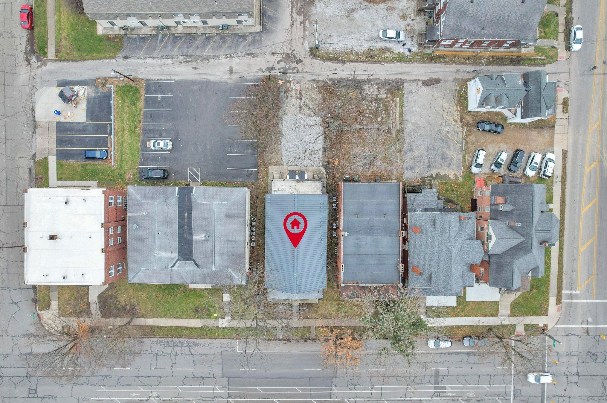 1886 4th St, Columbus OH 43201-1704 exterior