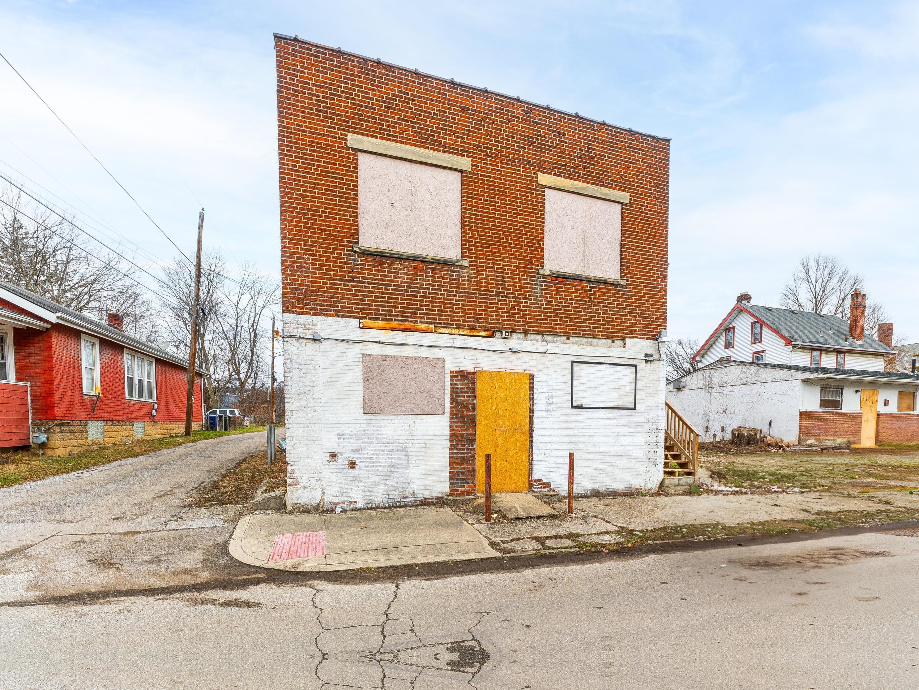 1656 Kent St, Columbus OH  43205-3005 exterior