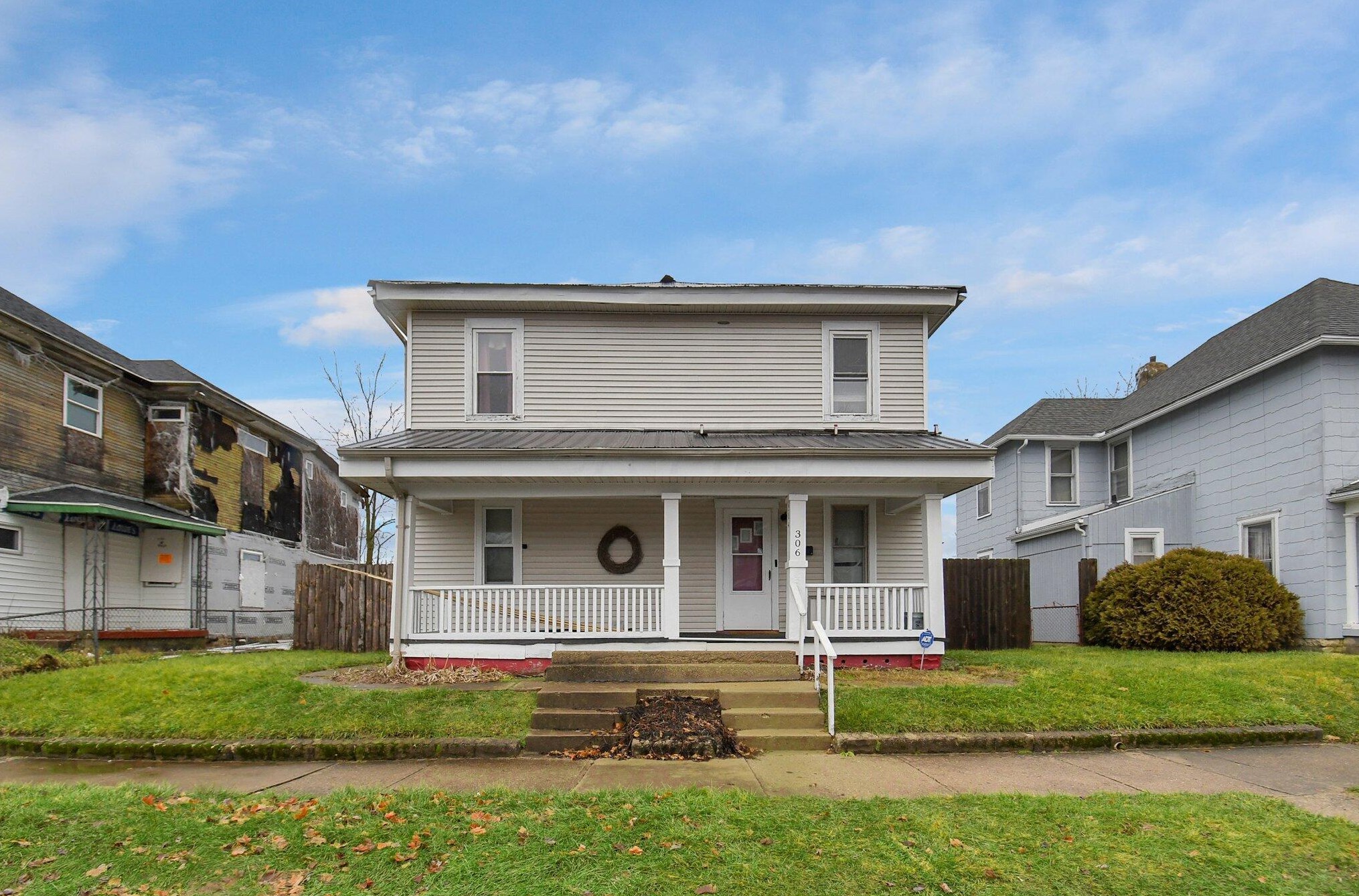 304 E Rose St, Springfield, OH 45505