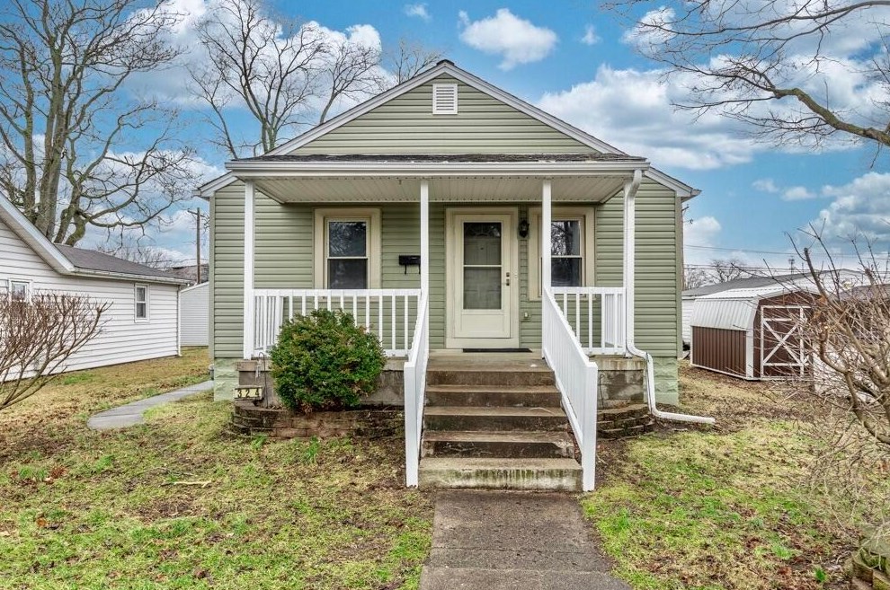324 Busby Ave, Lancaster, OH 43130-2811