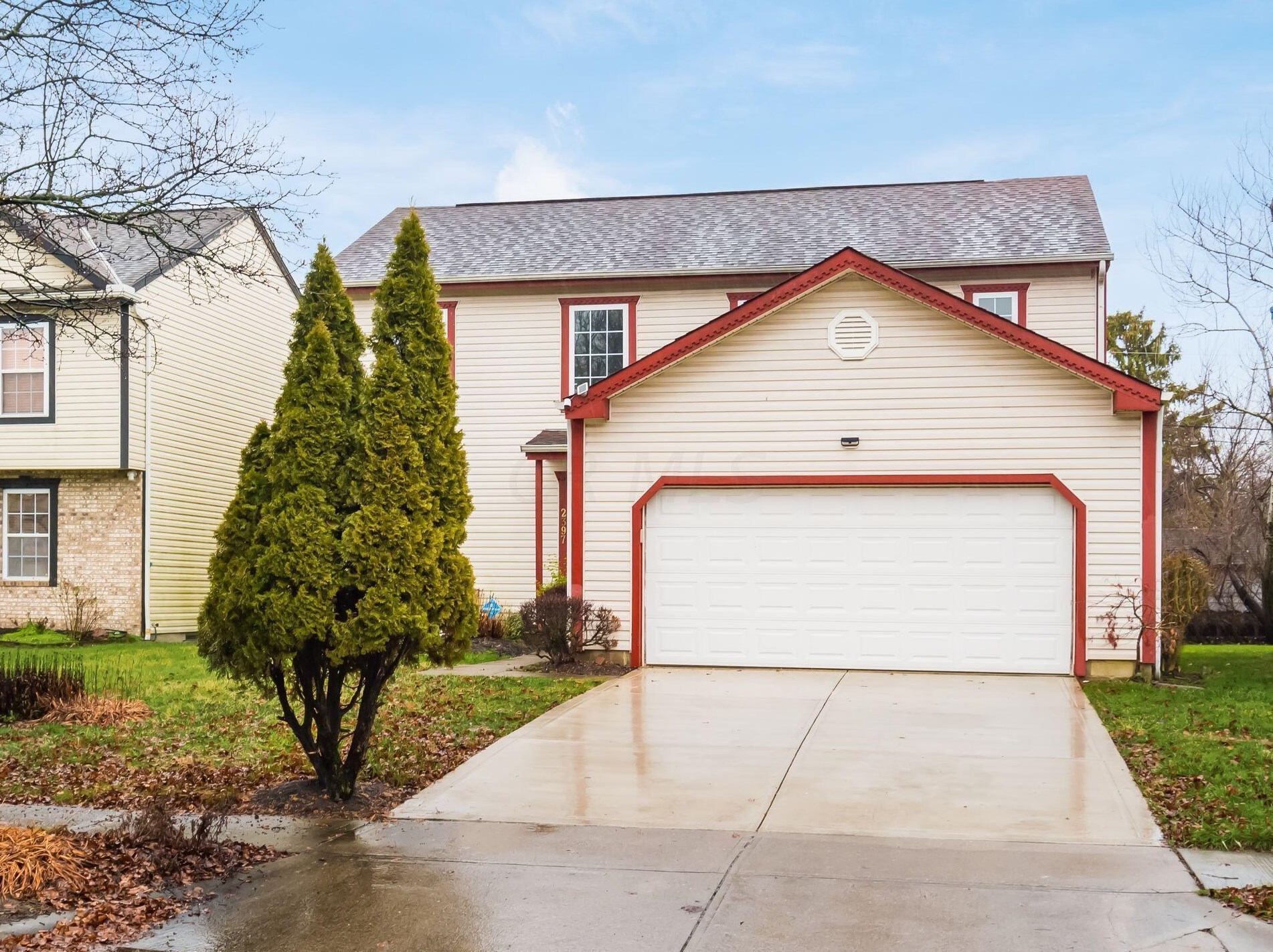 2397 Vining Dr, Columbus, OH 43229-4777