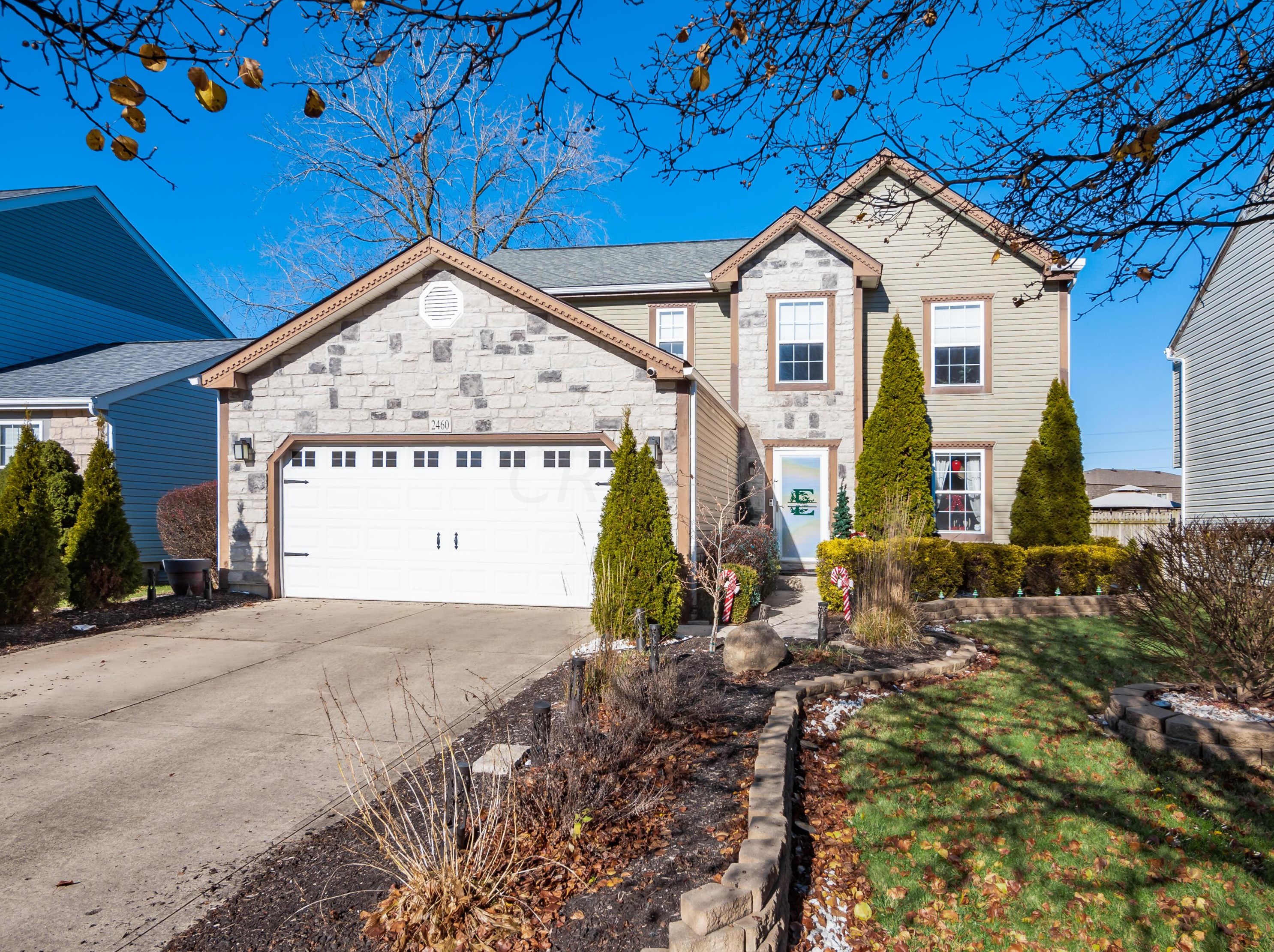 2460 Vining Dr, Columbus, OH 43229-4779