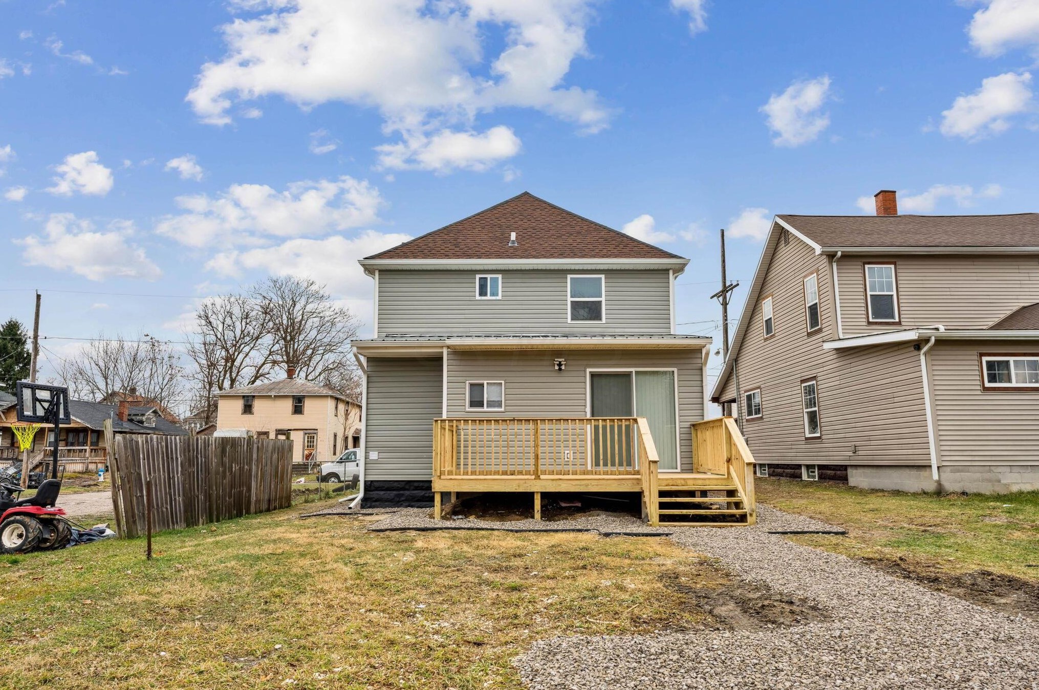 397 Mary St, Marion OH  43302-2231 exterior