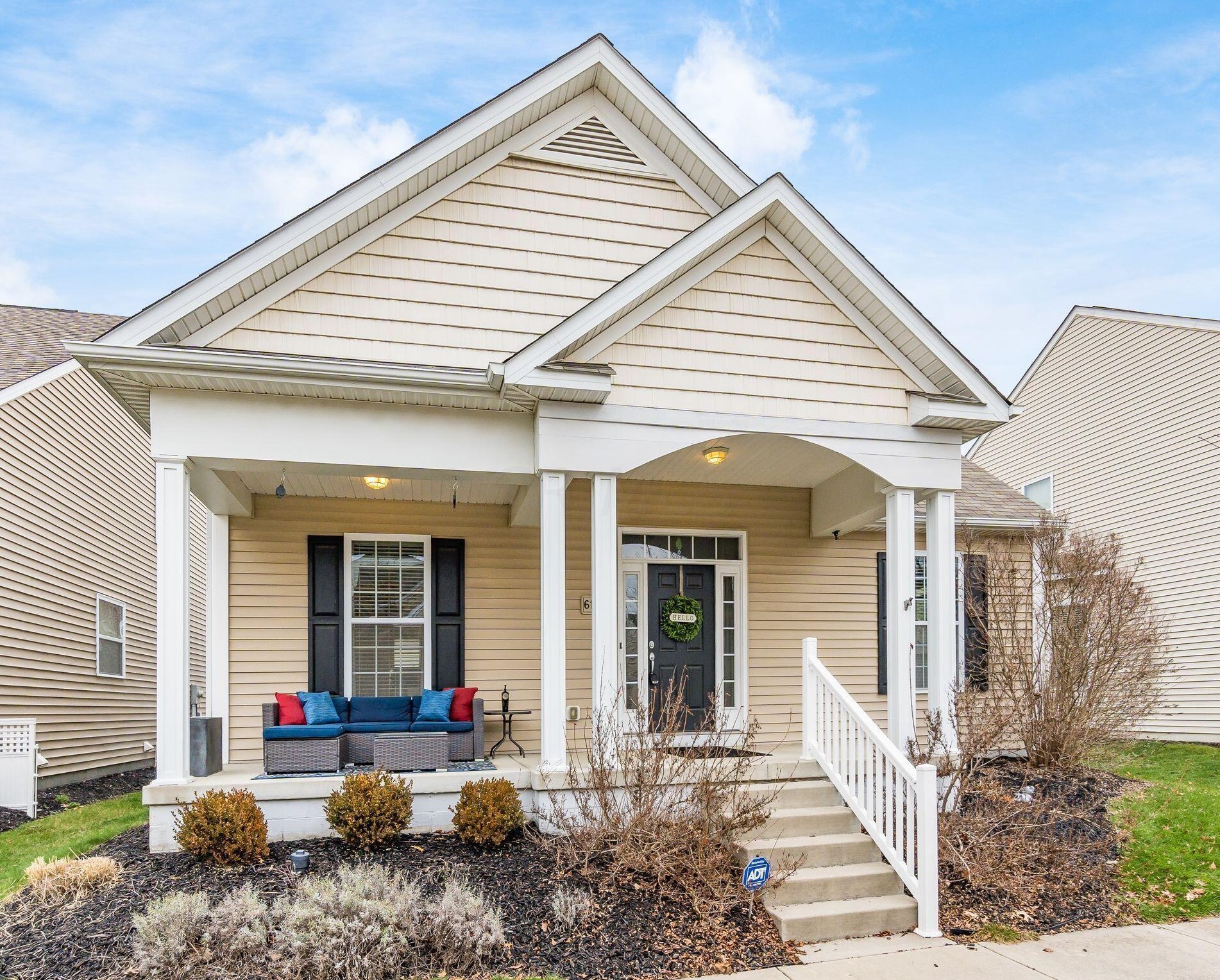 6148 Carlatun St, Westerville, OH 43081-8093
