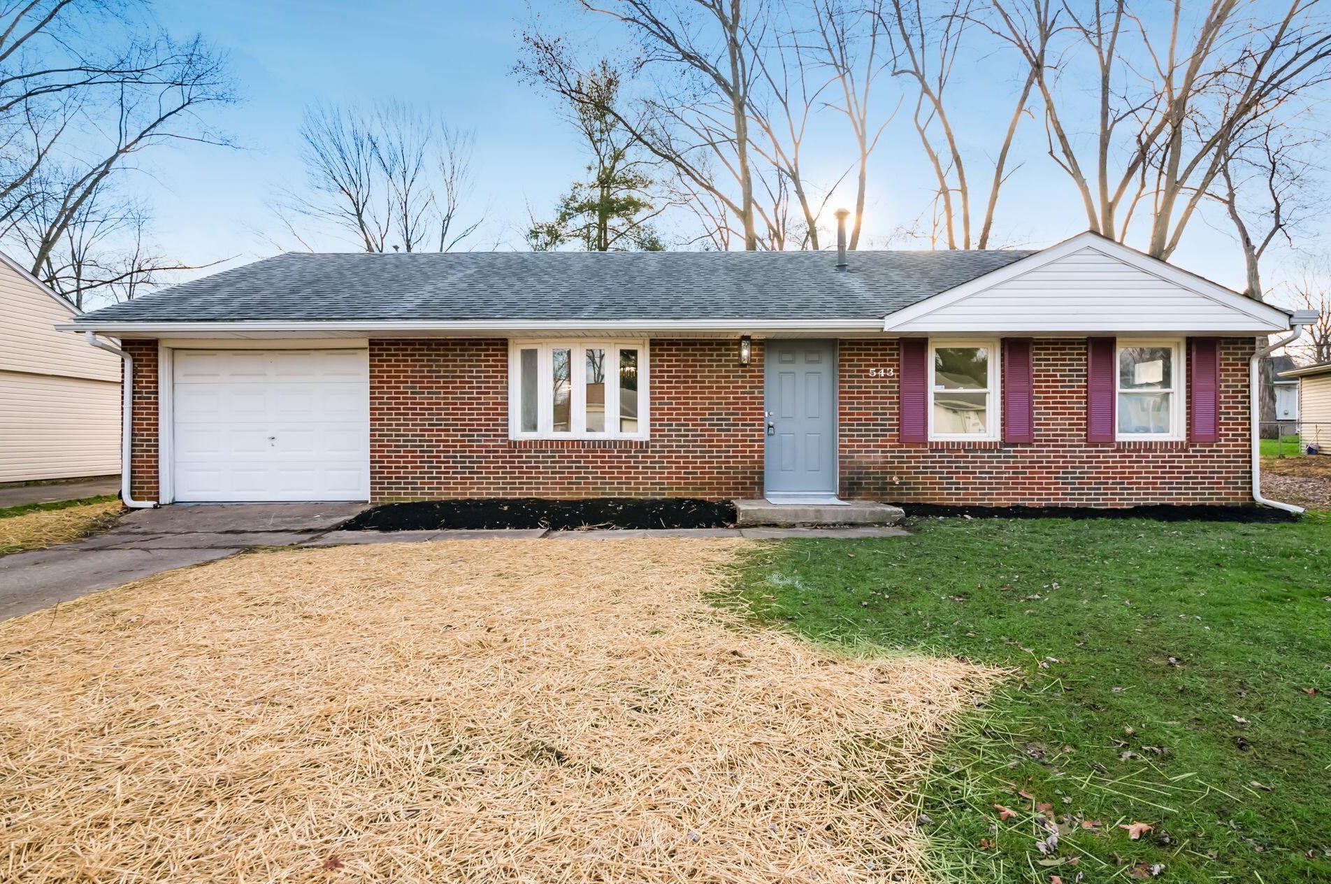 543 Bonnington Way, Columbus, OH 43230-2301
