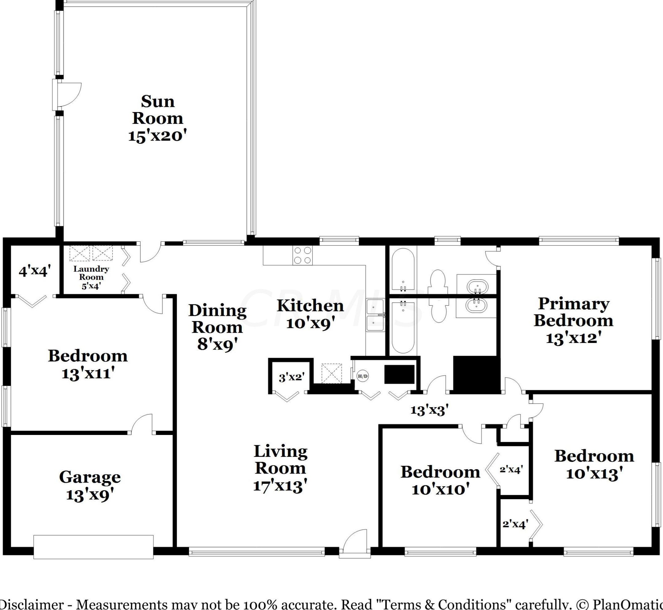 3487 Roswell Dr, Columbus, OH 43227