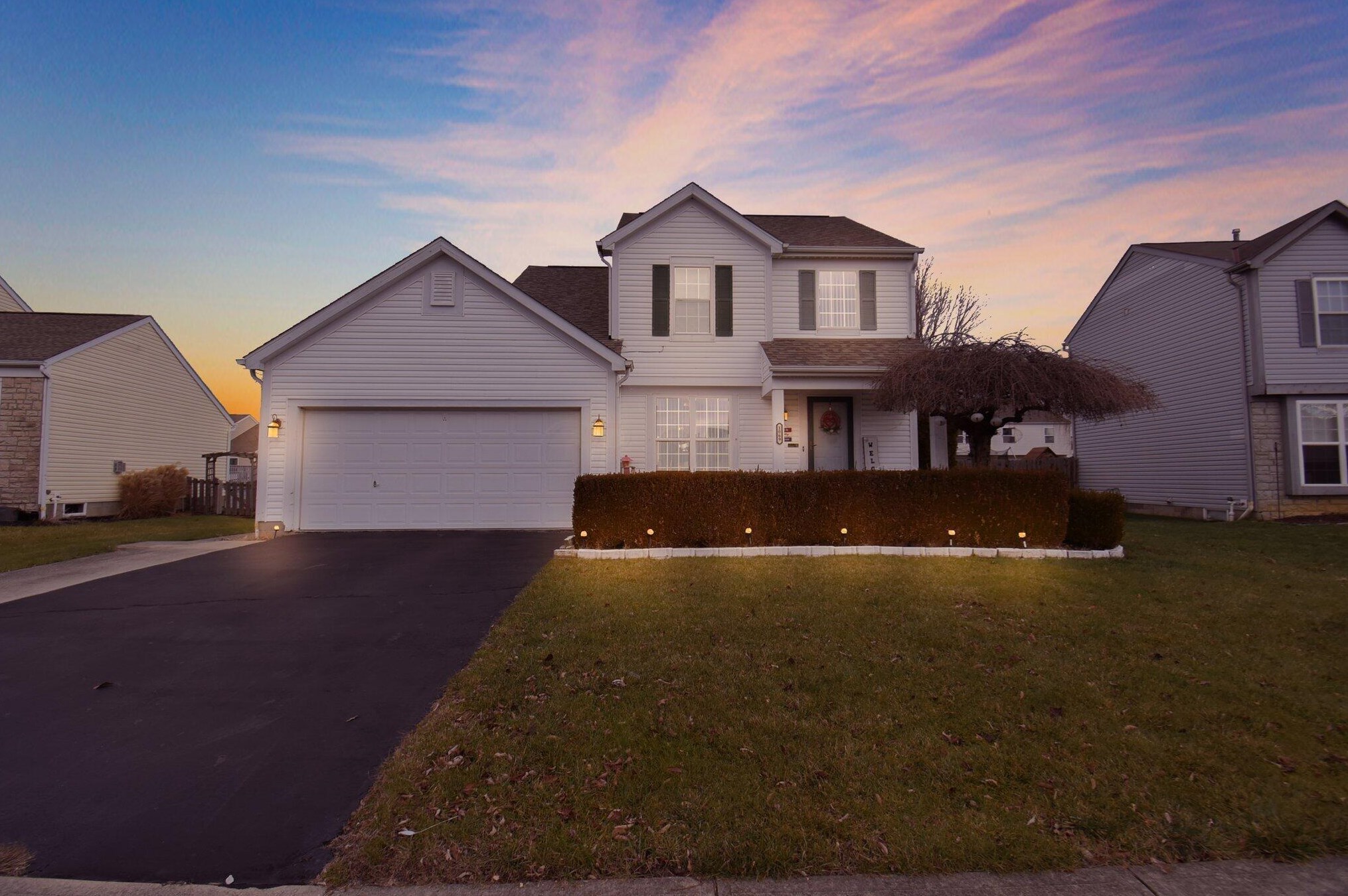 1069 Margate E Circle, London, OH 43140