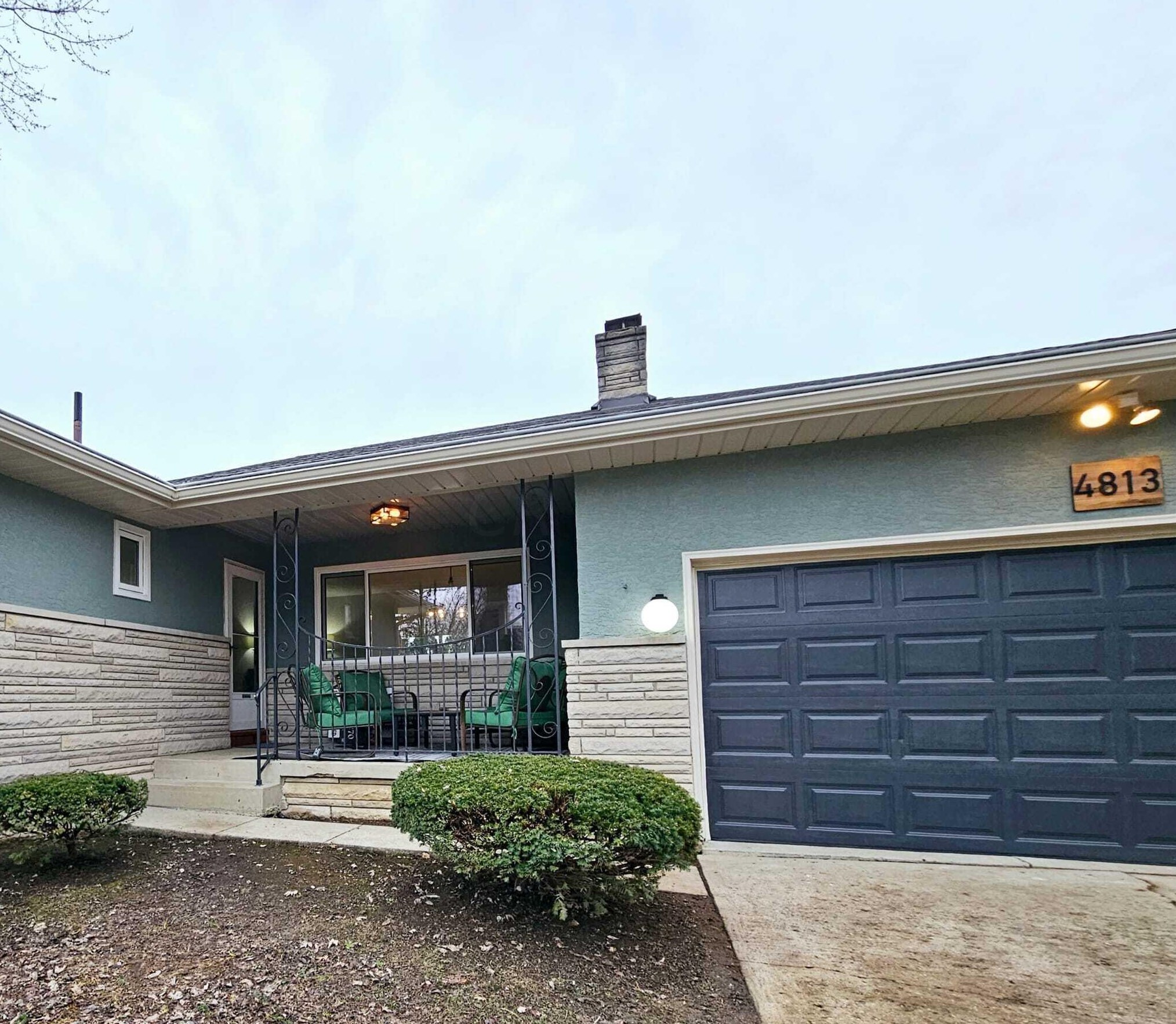 4813 Ridgerun Dr, Columbus OH  43229-6416 exterior