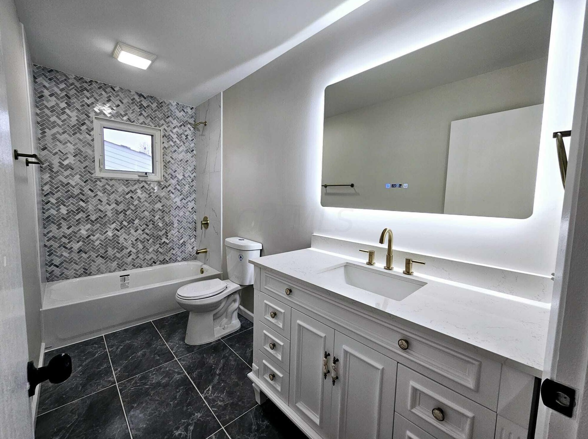 4813 Ridgerun Dr, Columbus OH  43229-6416 exterior