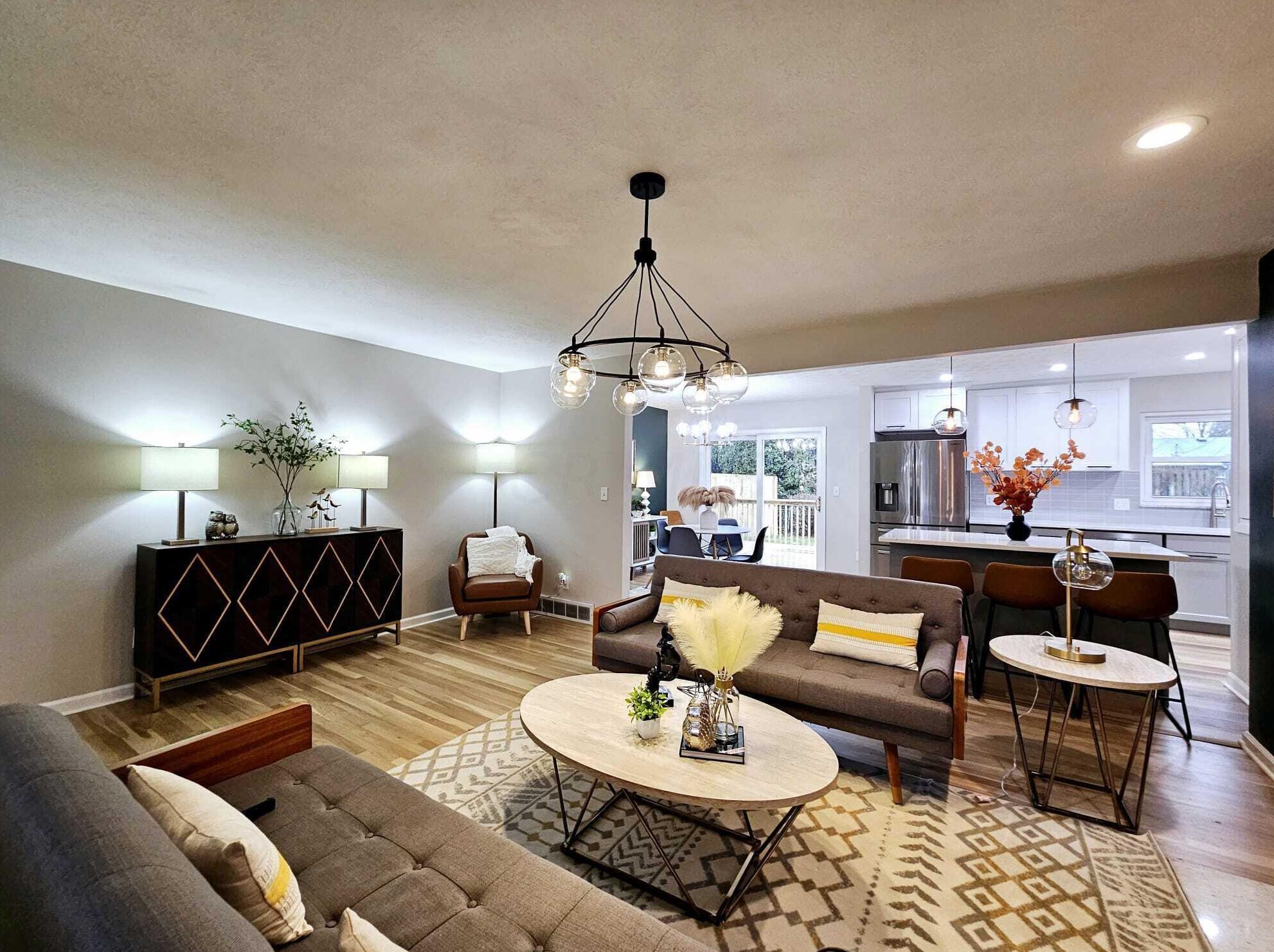 4813 Ridgerun Dr, Columbus OH  43229-6416 exterior