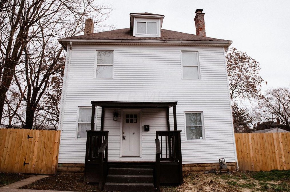 28 Wheatland Ave, Columbus OH  43204-3266 exterior