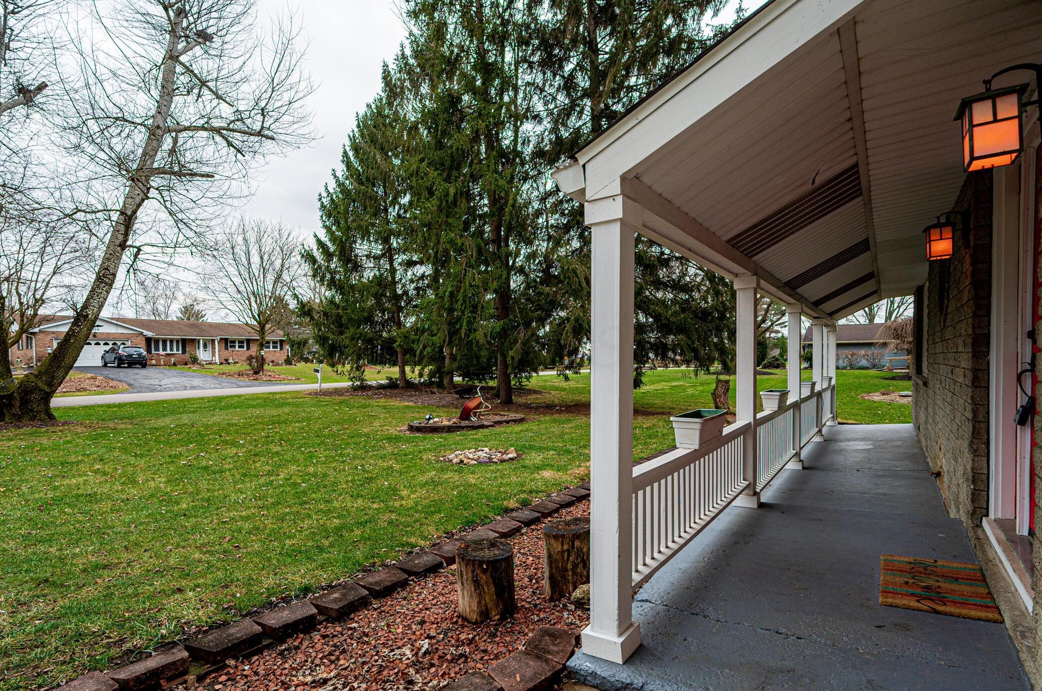 2905 Scenic Dr, Marion OH  43302-8386 exterior