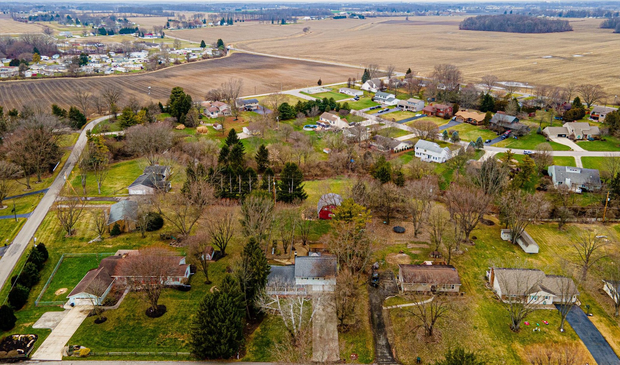 2905 Scenic Dr, Marion OH  43302-8386 exterior