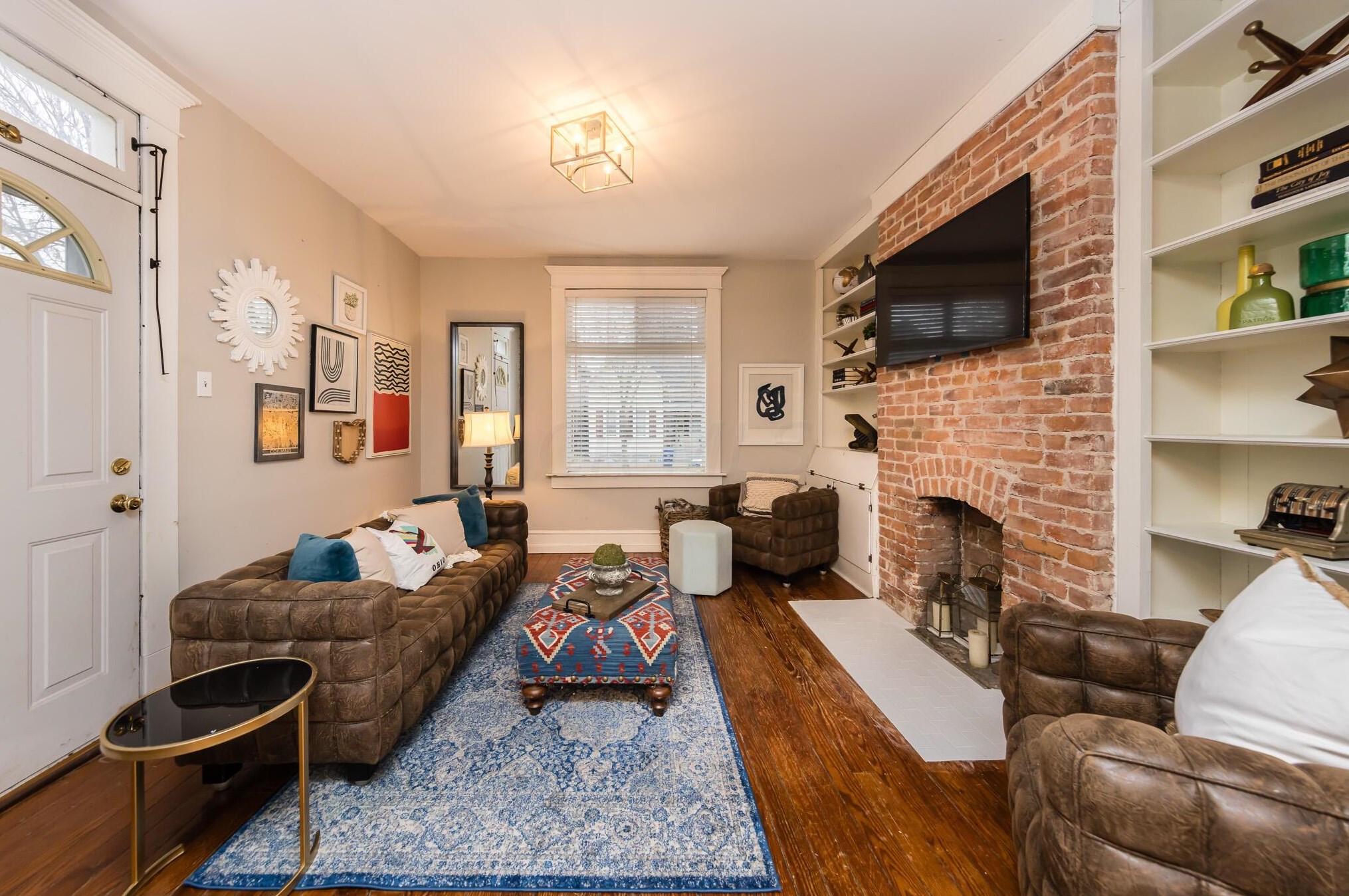 448 Deshler Ave, Columbus OH 43206-2717 exterior