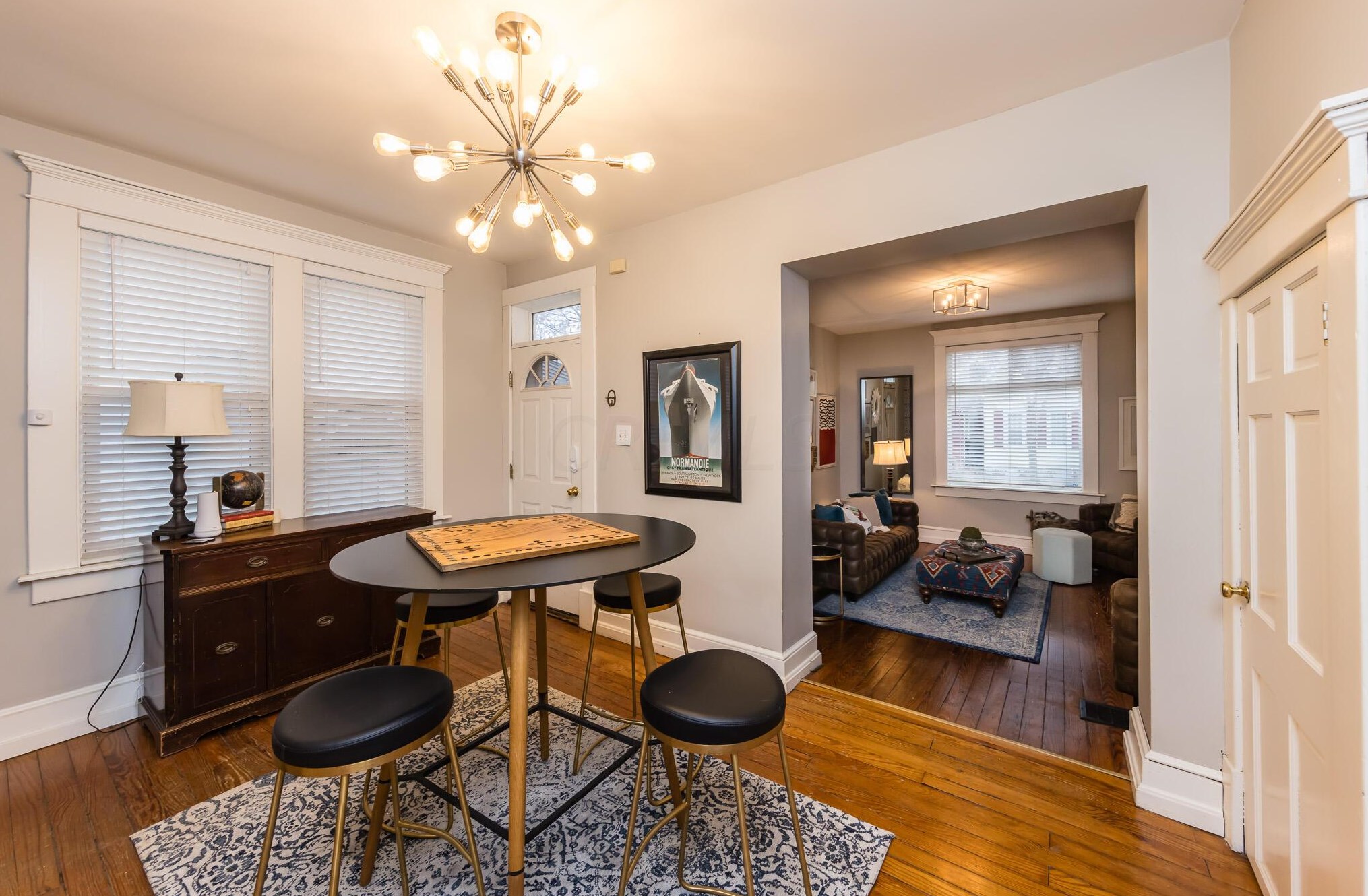 448 Deshler Ave, Columbus OH 43206-2717 exterior