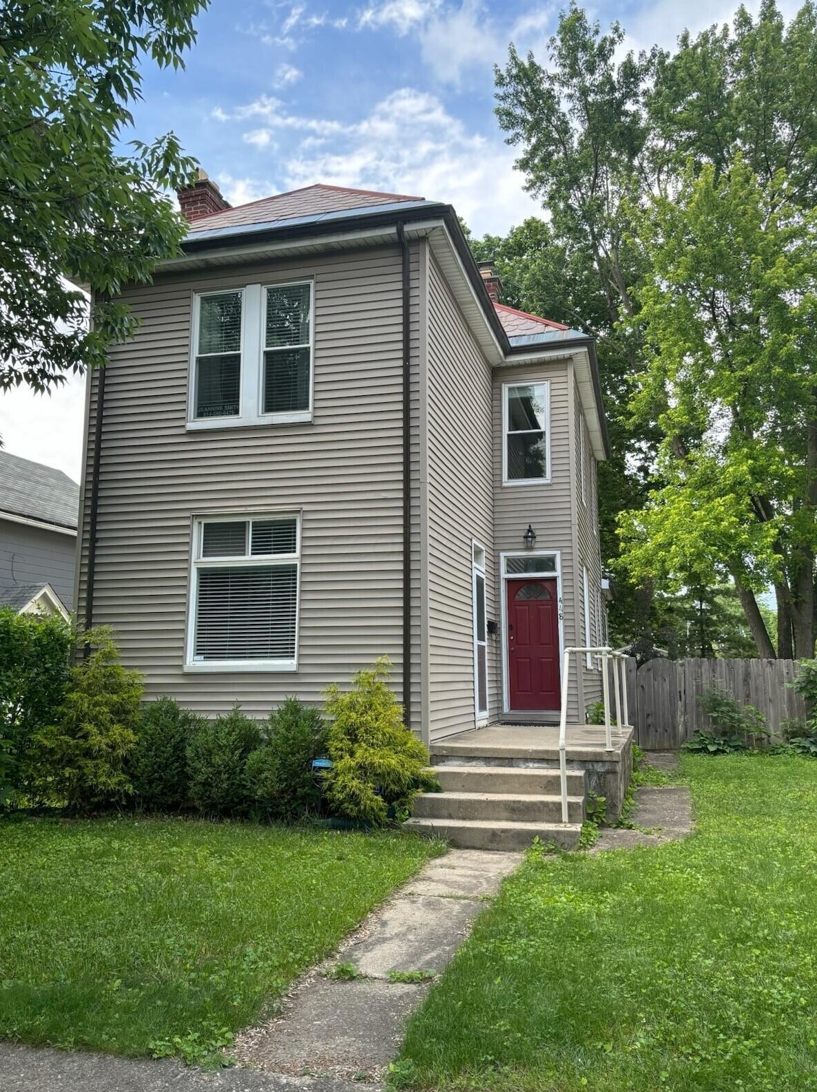 448 Deshler Ave, Columbus OH 43206-2717 exterior