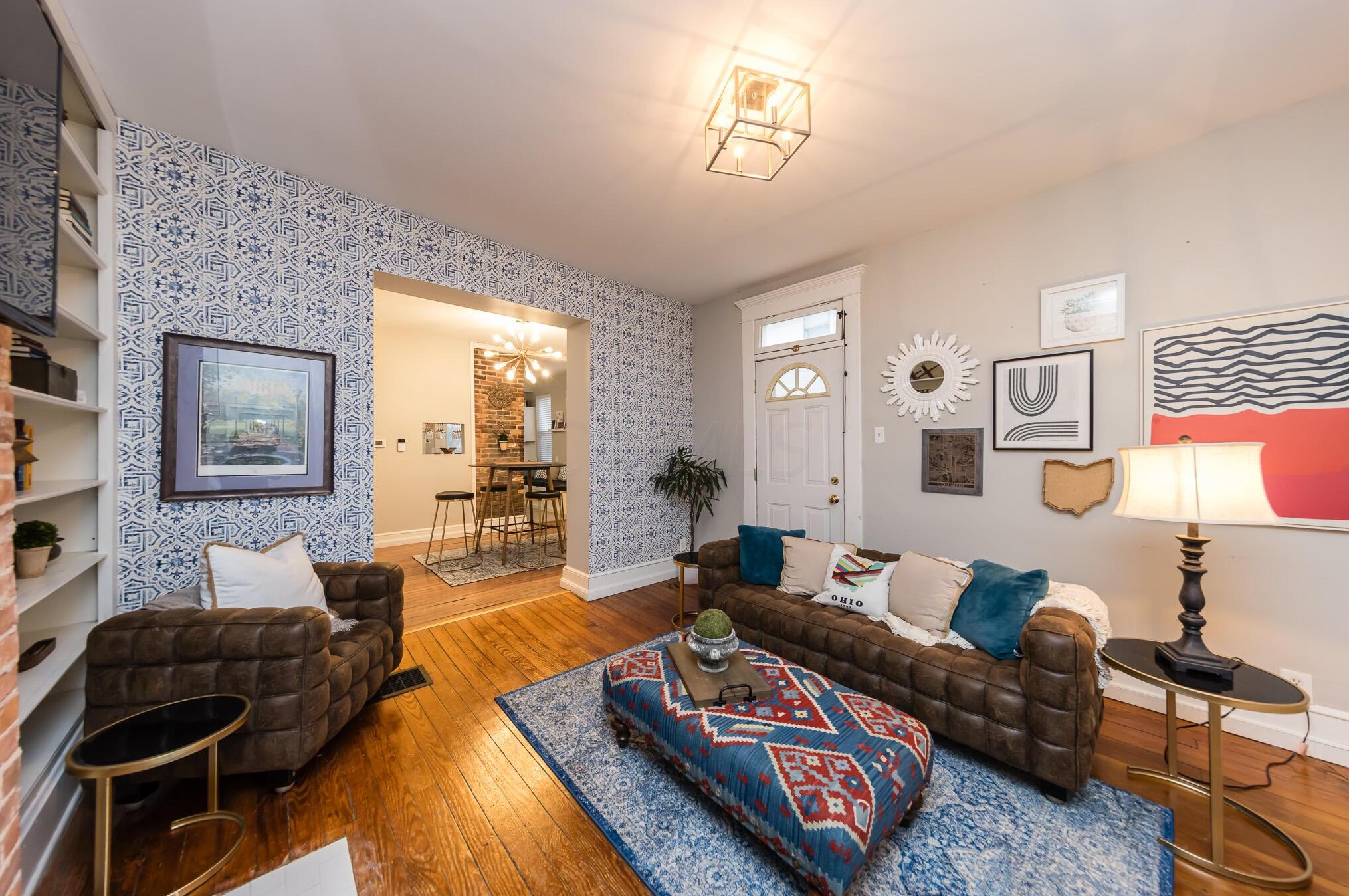 448 Deshler Ave, Columbus OH 43206-2717 exterior