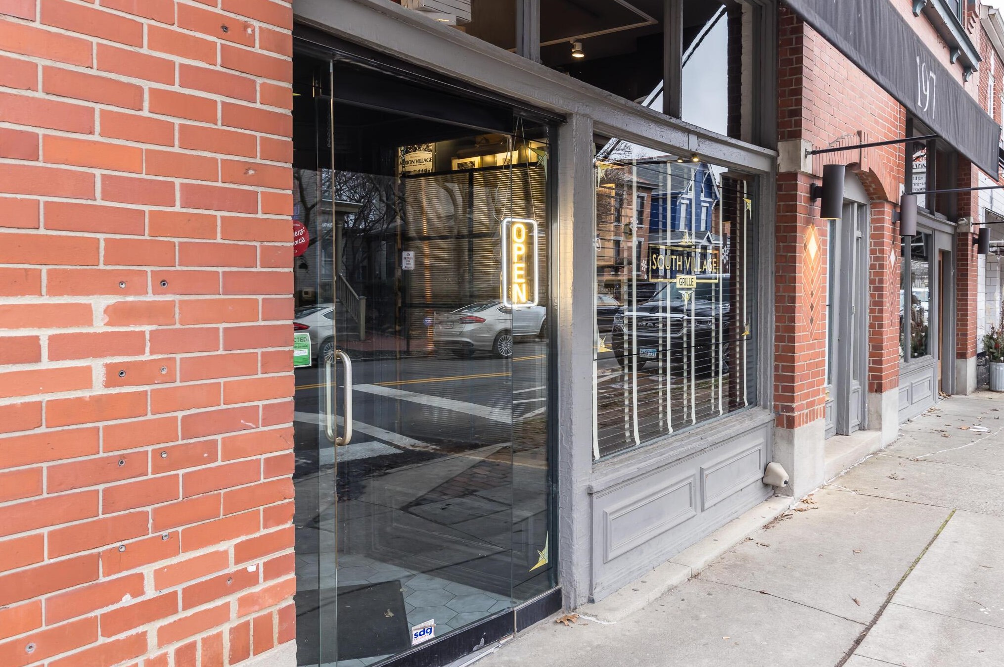 448 Deshler Ave, Columbus OH 43206-2717 exterior