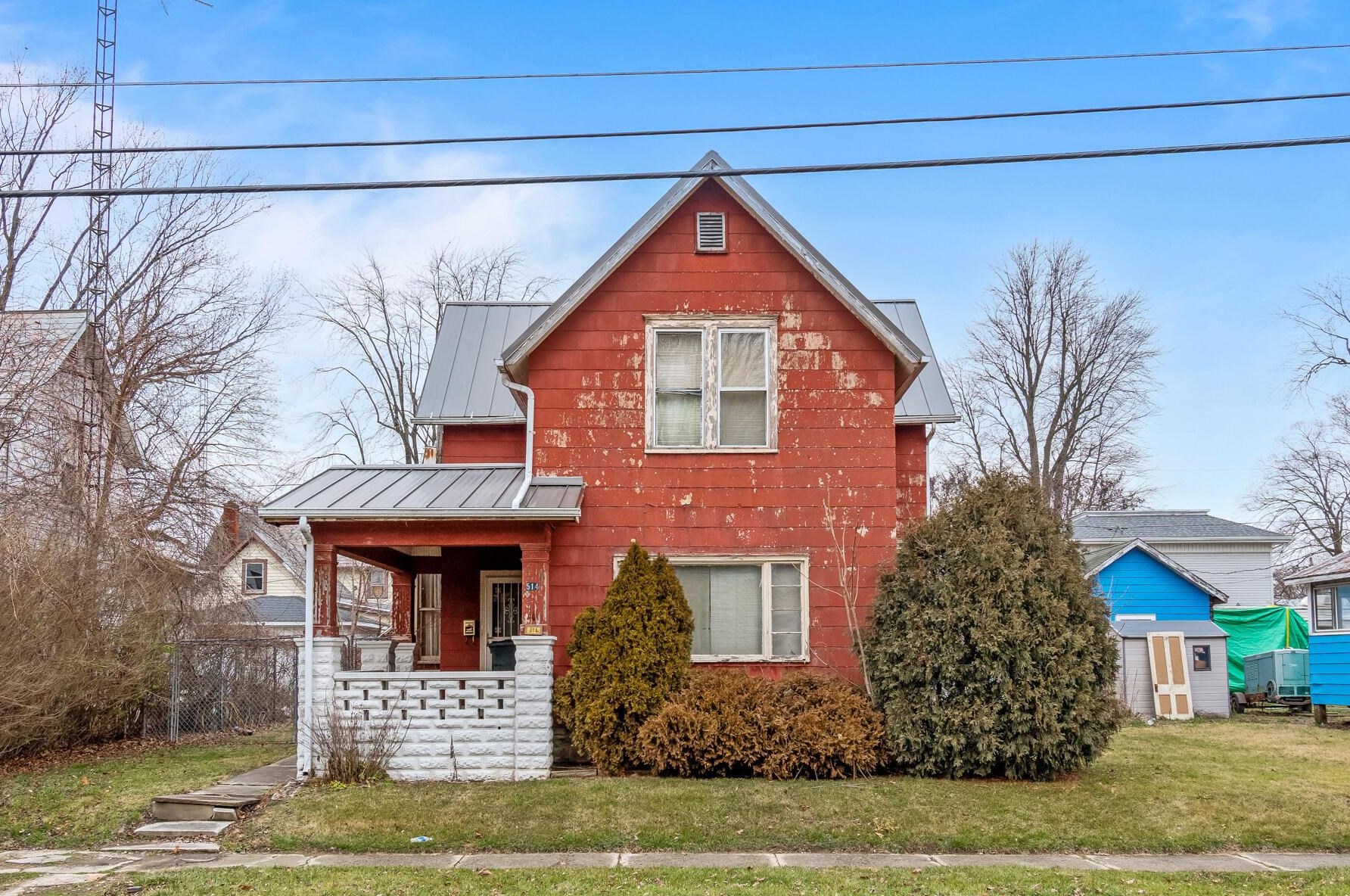 514 Woodlawn Ave, Bucyrus, OH 44820