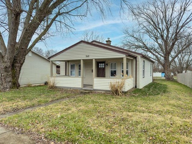 948 N Russell St, Urbana, OH 43078