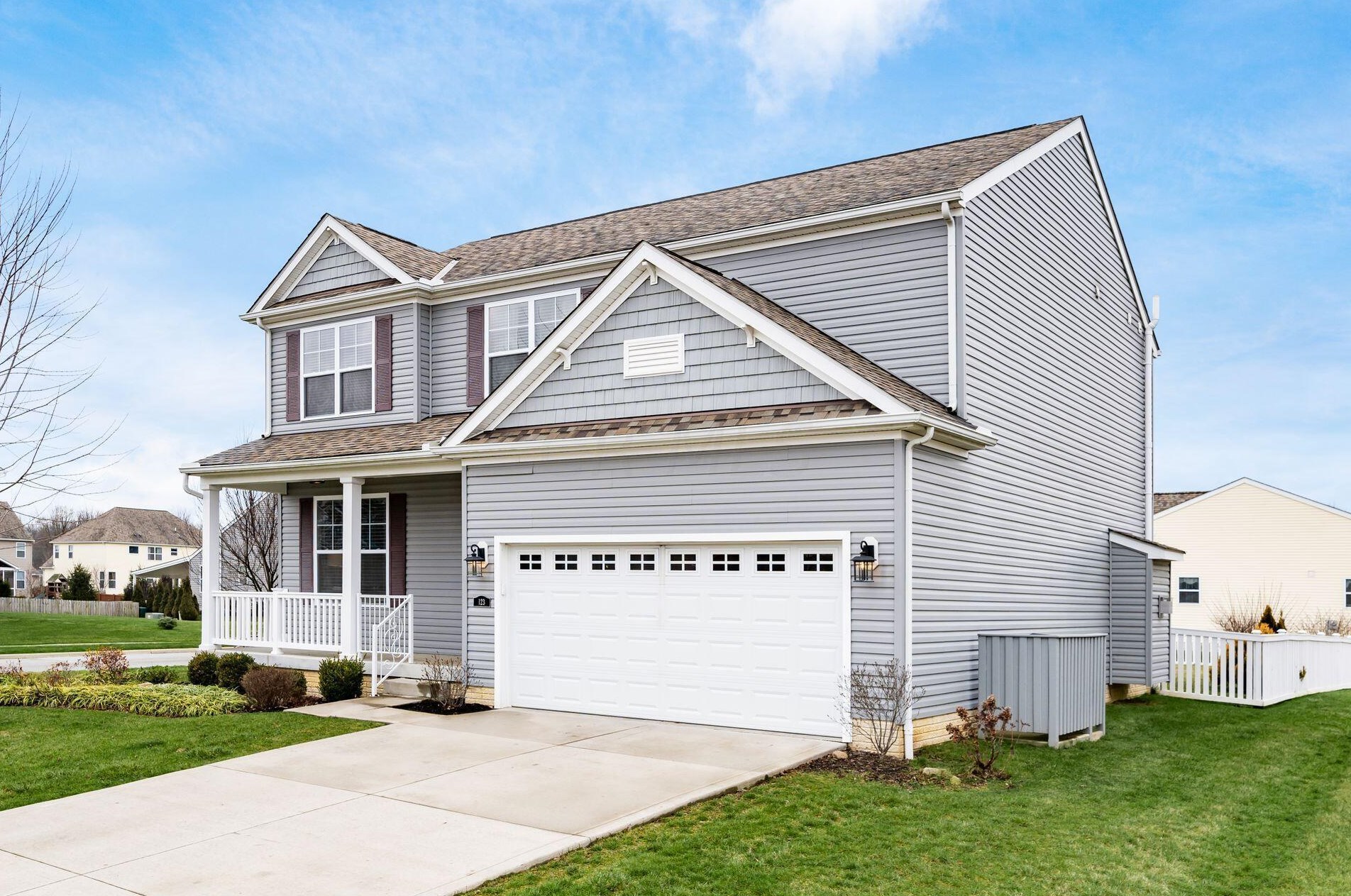 123 Ellington Blvd, Granville, OH 43023