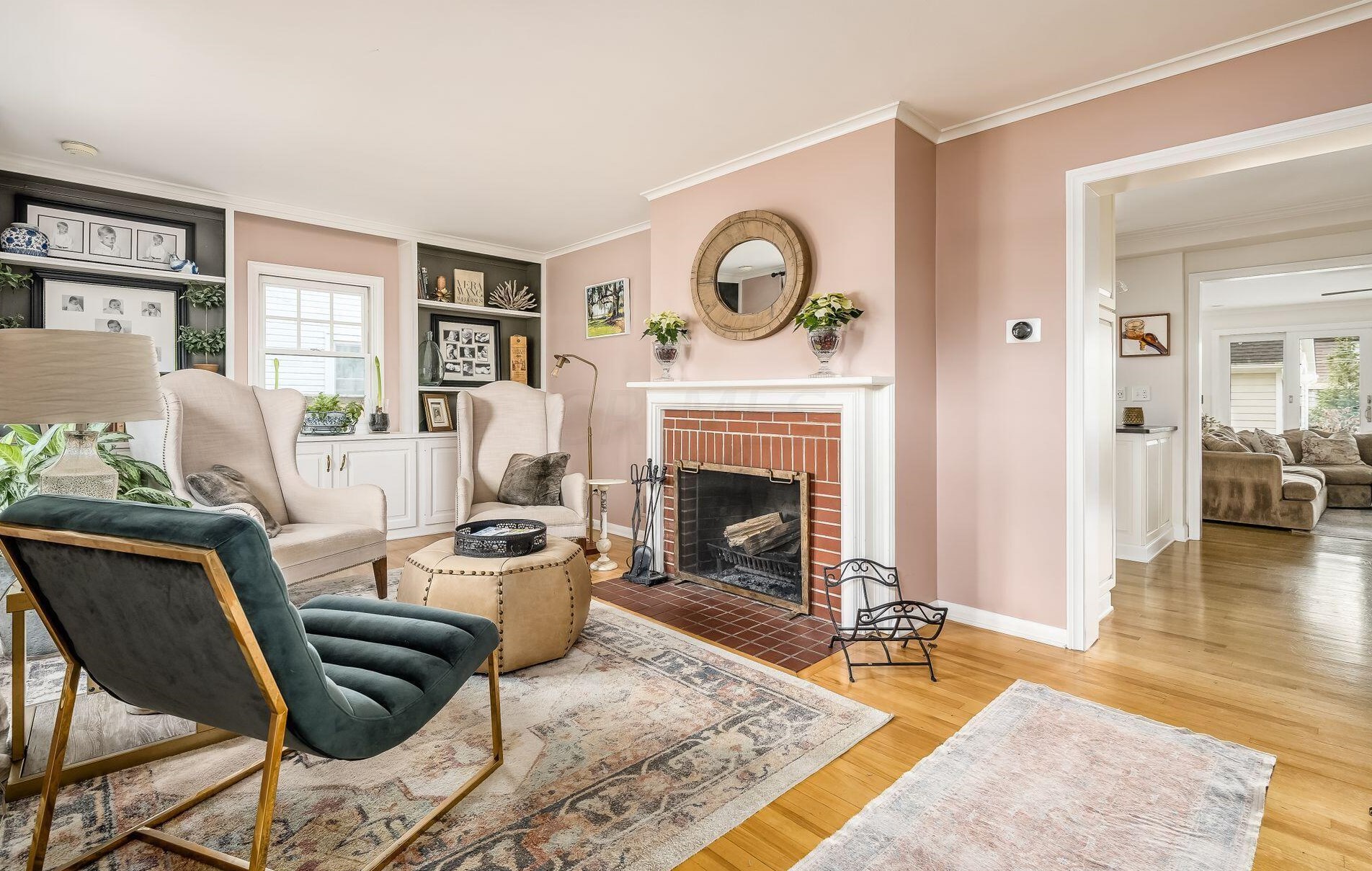 1625 Essex Rd, Columbus OH 43221-3842 exterior