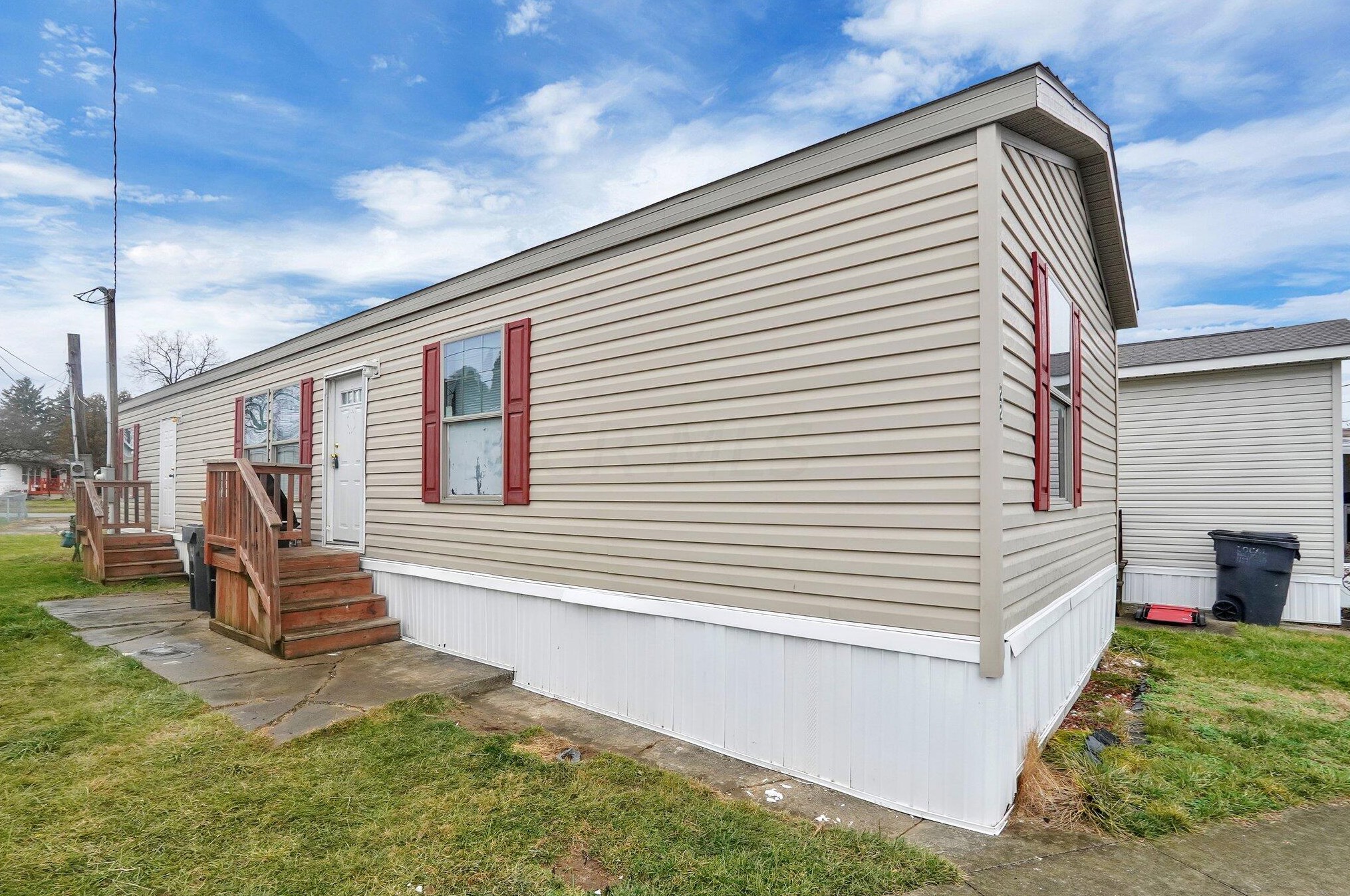 2500 Harrisburg Pike #lot 22, Darbydale, OH 43123