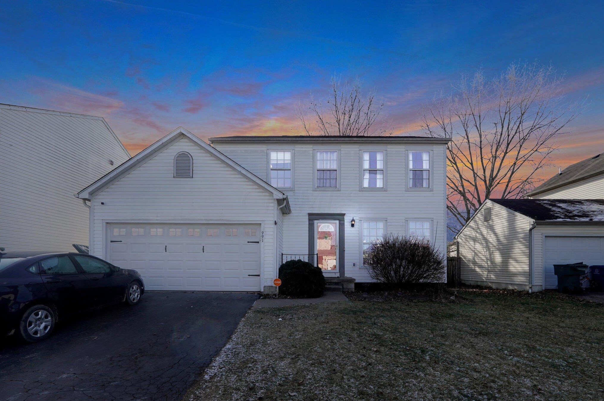 991 Robmeyer Dr, Columbus, OH 43207-7218