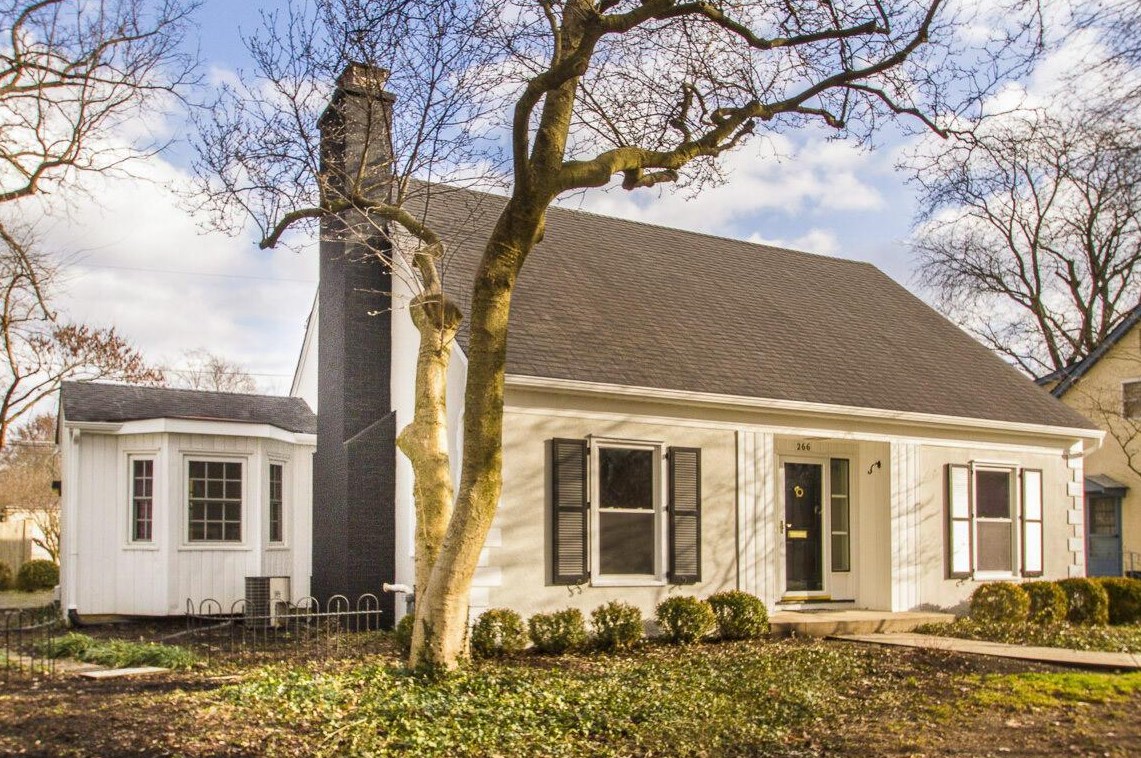 266 Gould Rd, Columbus OH  43209-1152 exterior