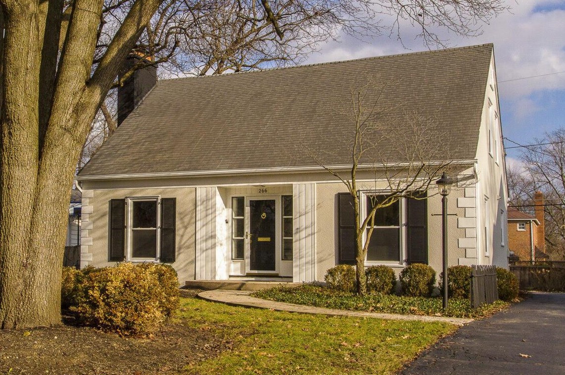 266 Gould Rd, Columbus OH  43209-1152 exterior
