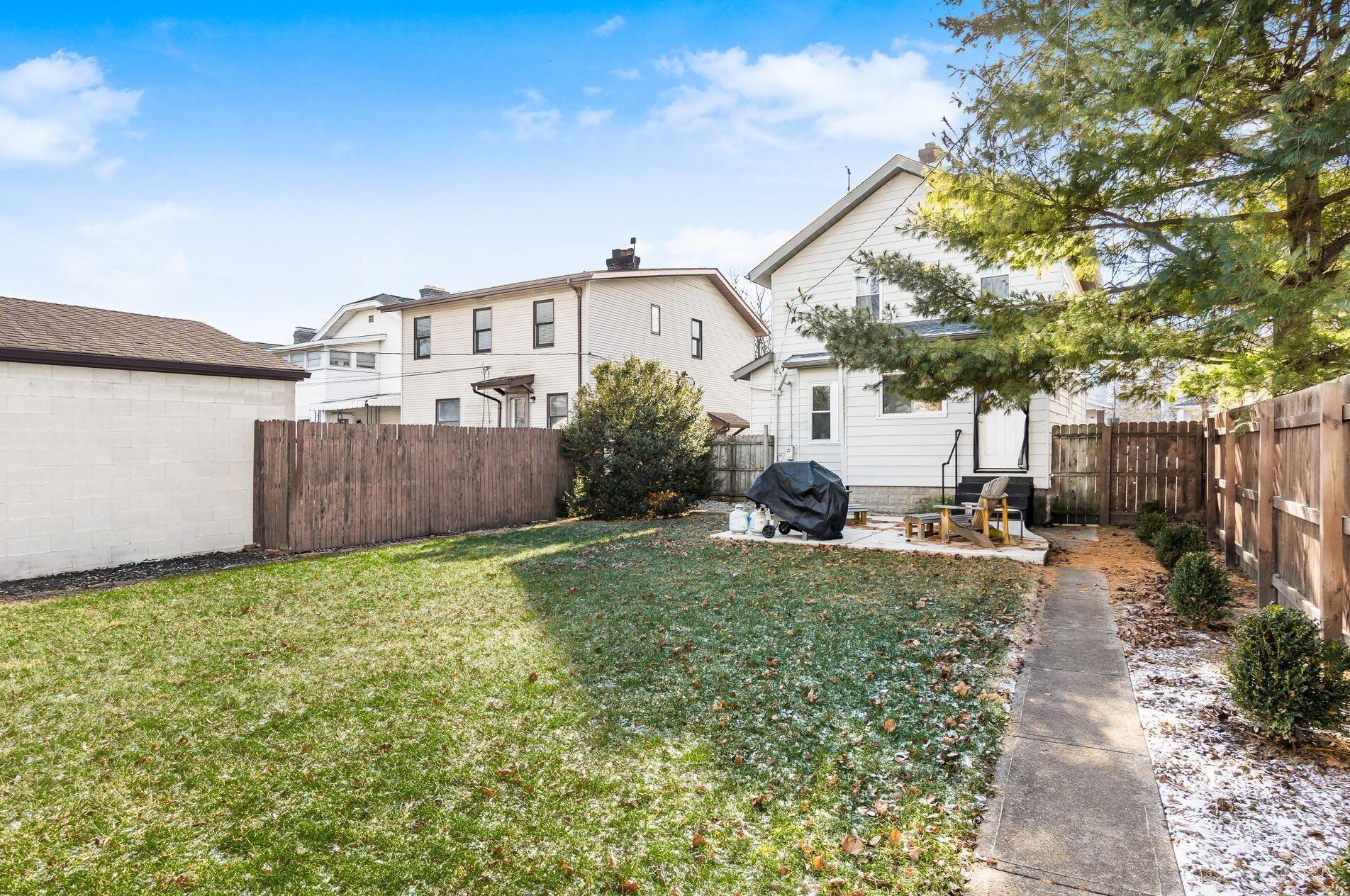 322 Southwood Ave, Columbus OH  43207-1270 exterior