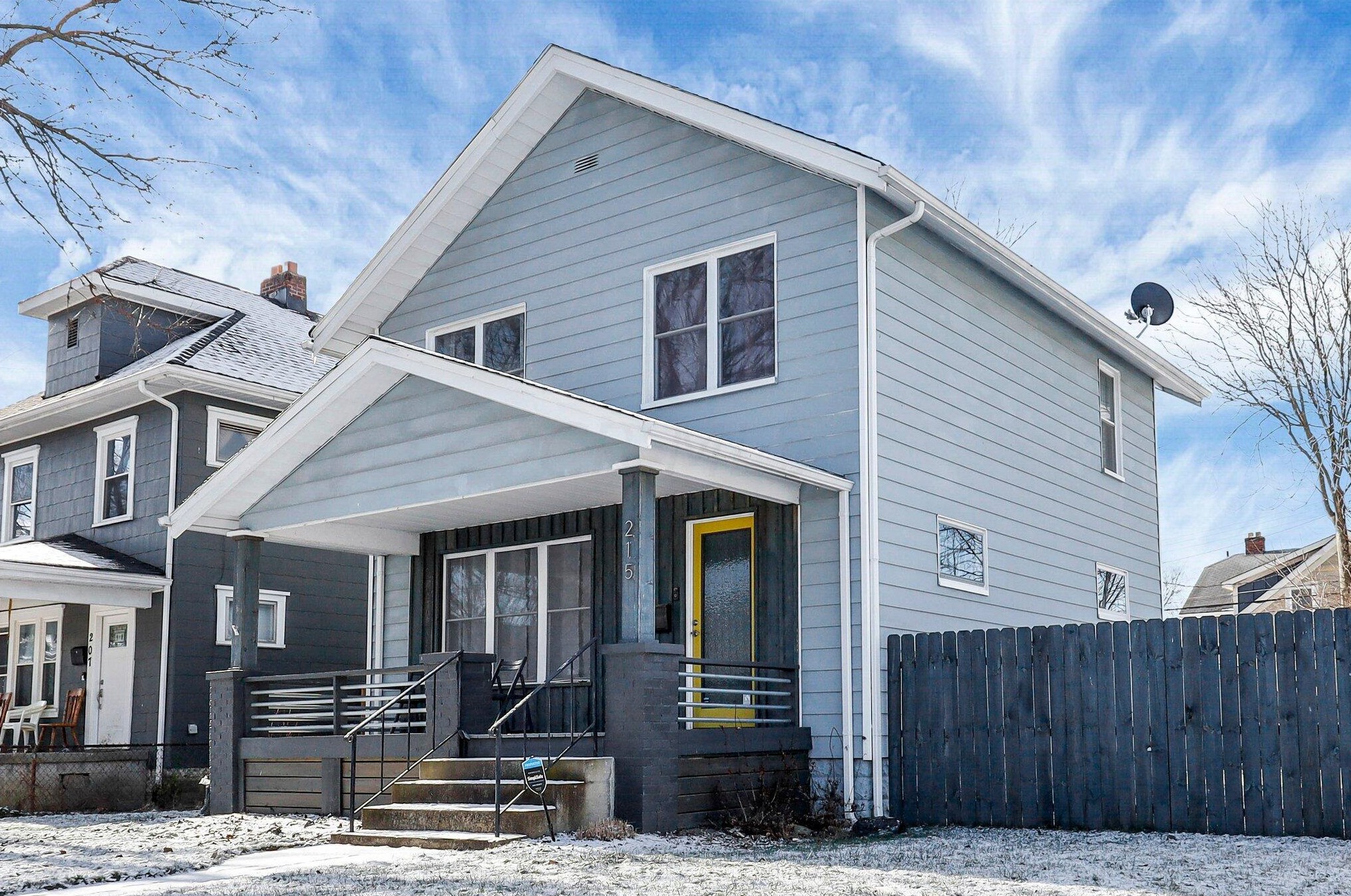 215 Harris Ave, Columbus, OH 43204-3014