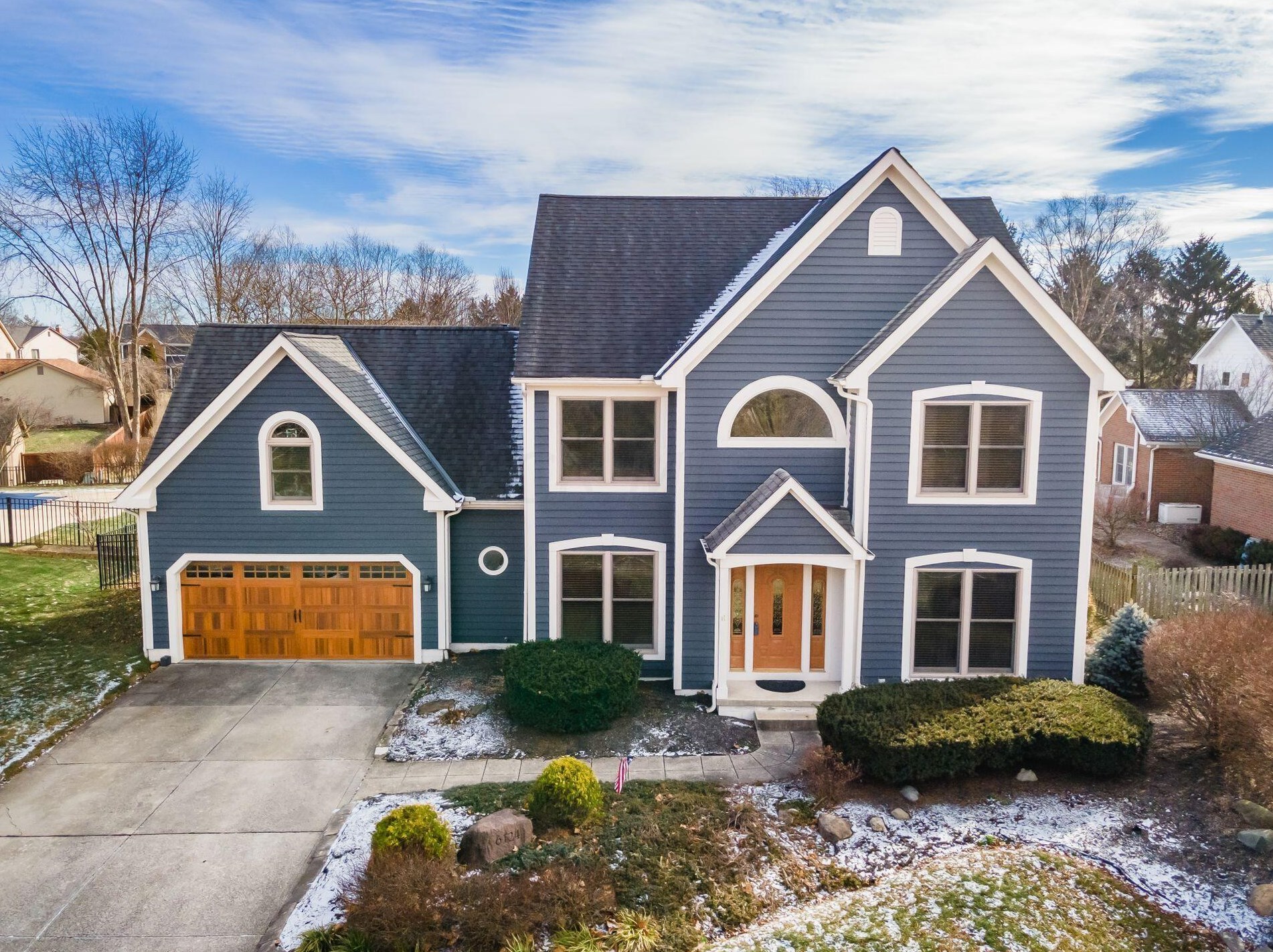 6124 Grant Run Pl, Darbydale, OH 43123