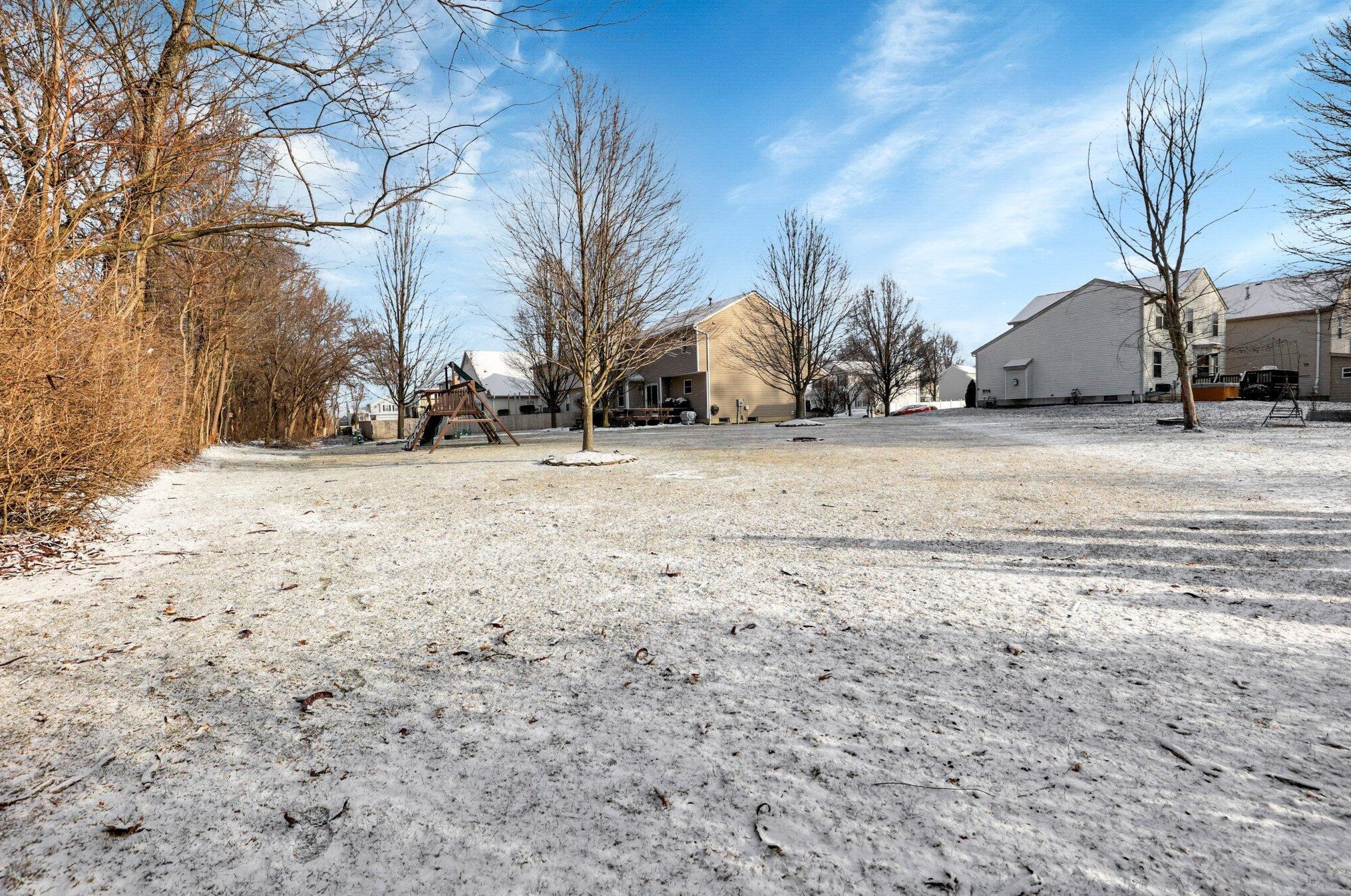 541 Sharar Field Dr, Blacklick OH  43004-9098 exterior