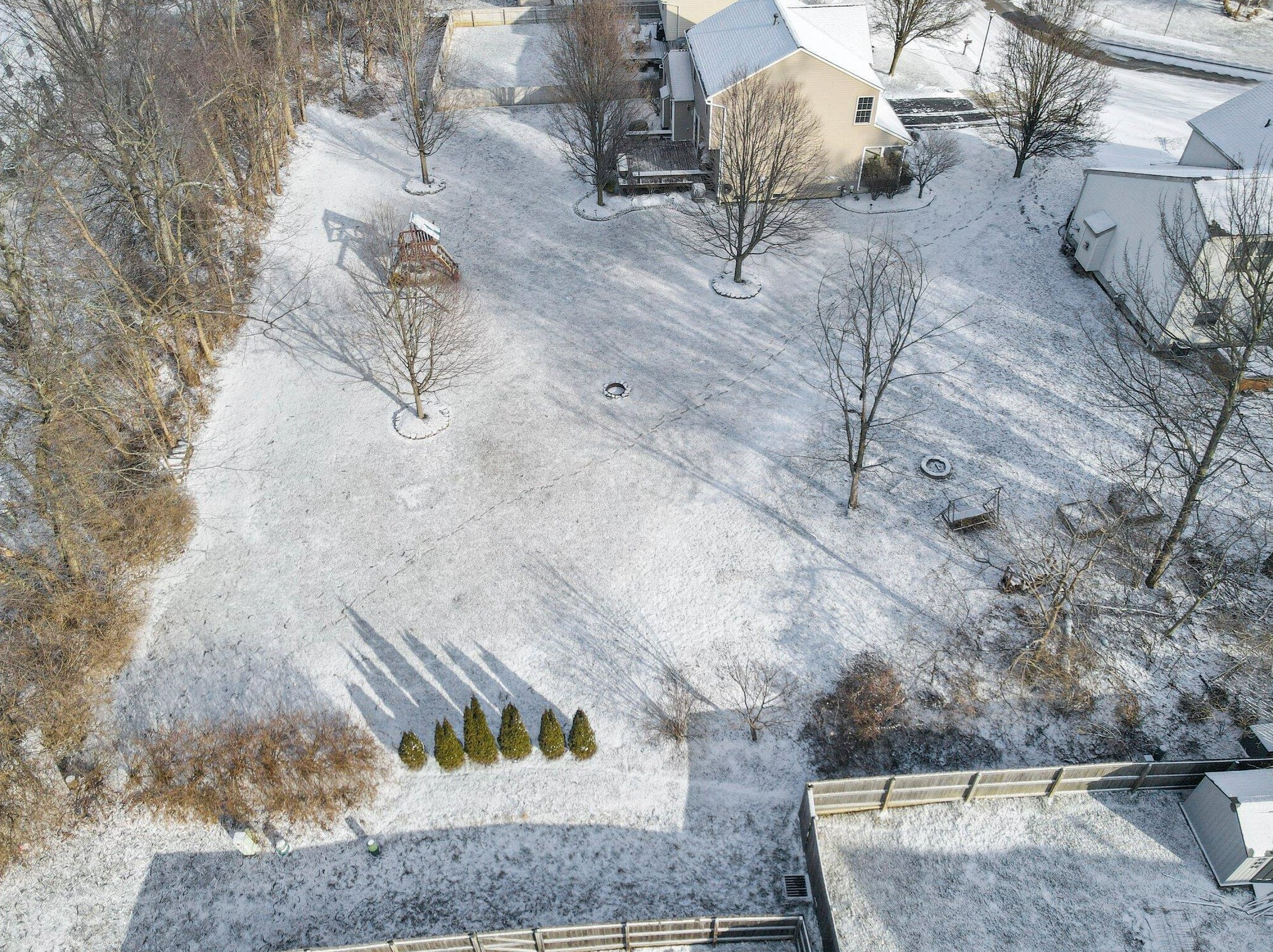 541 Sharar Field Dr, Blacklick OH  43004-9098 exterior