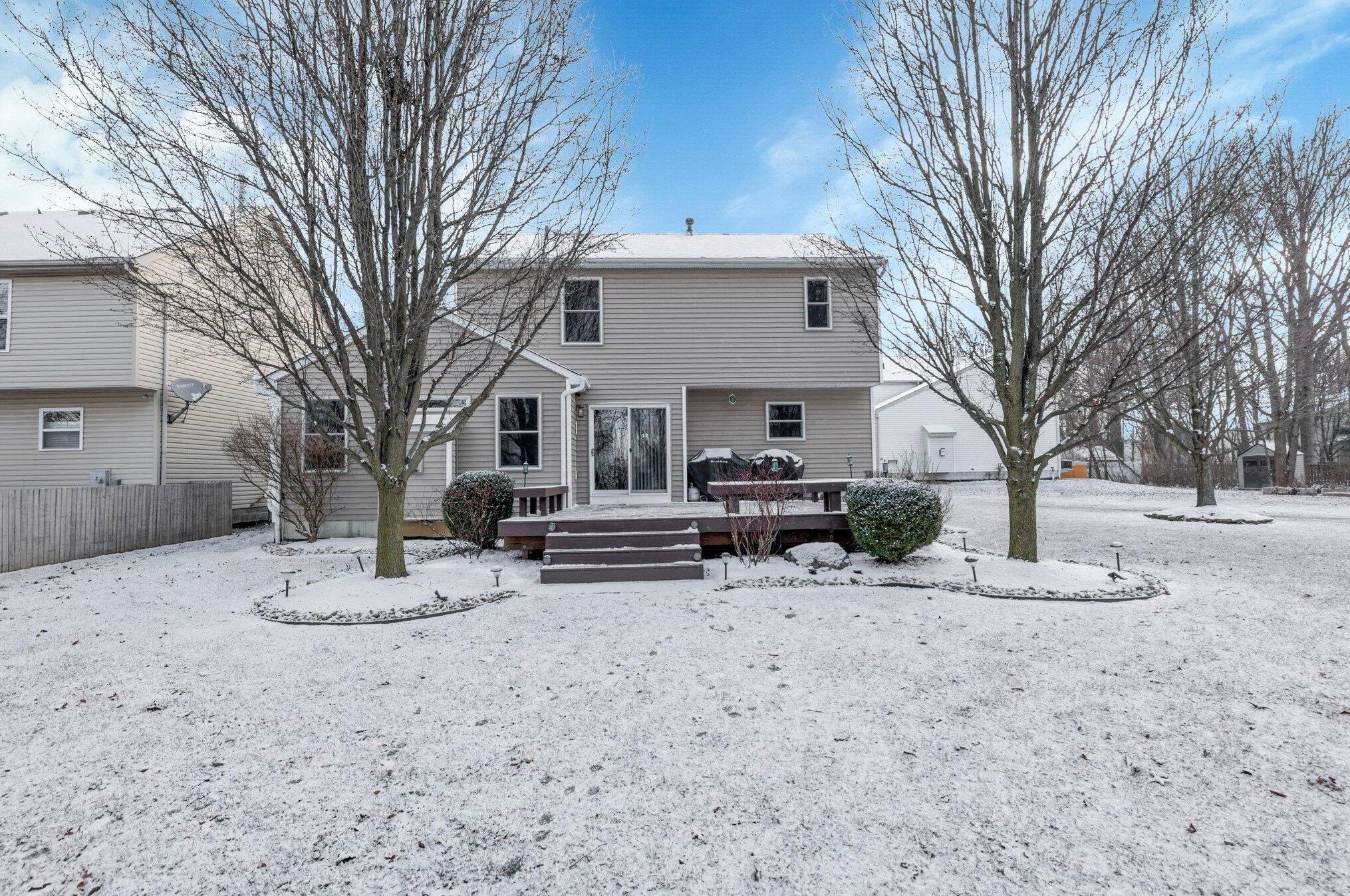 541 Sharar Field Dr, Blacklick OH  43004-9098 exterior