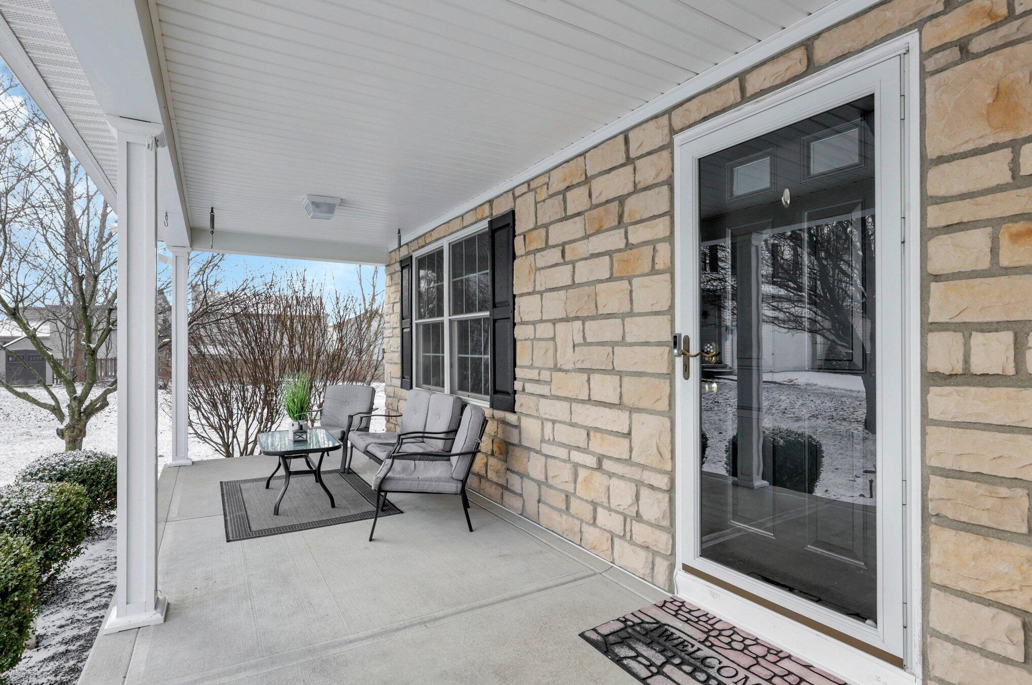 541 Sharar Field Dr, Blacklick OH  43004-9098 exterior