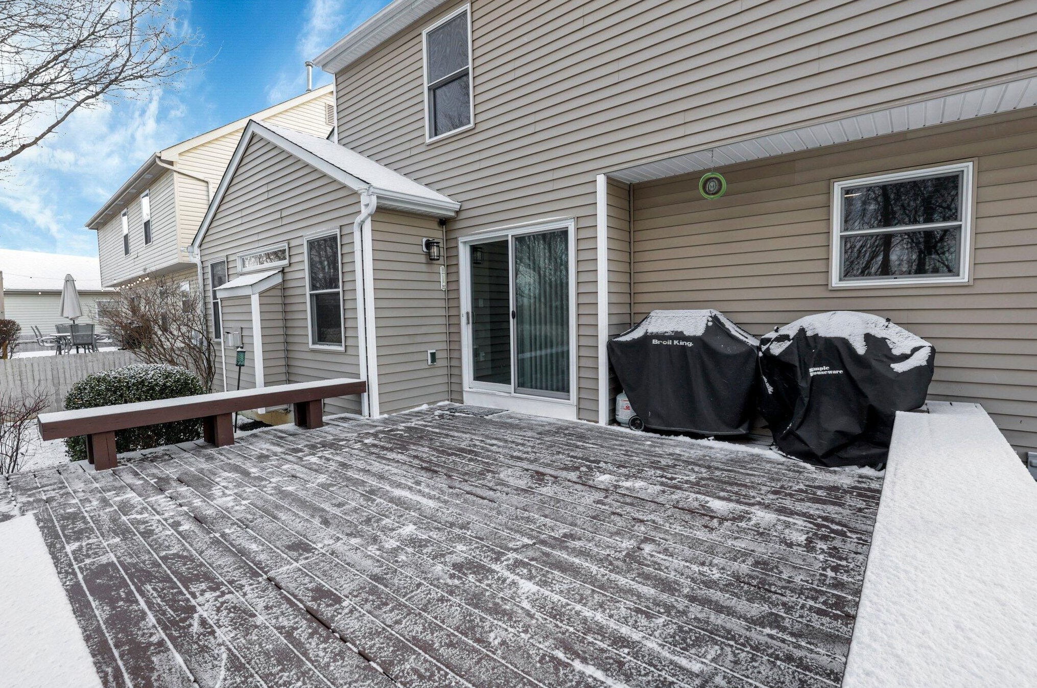 541 Sharar Field Dr, Blacklick OH  43004-9098 exterior