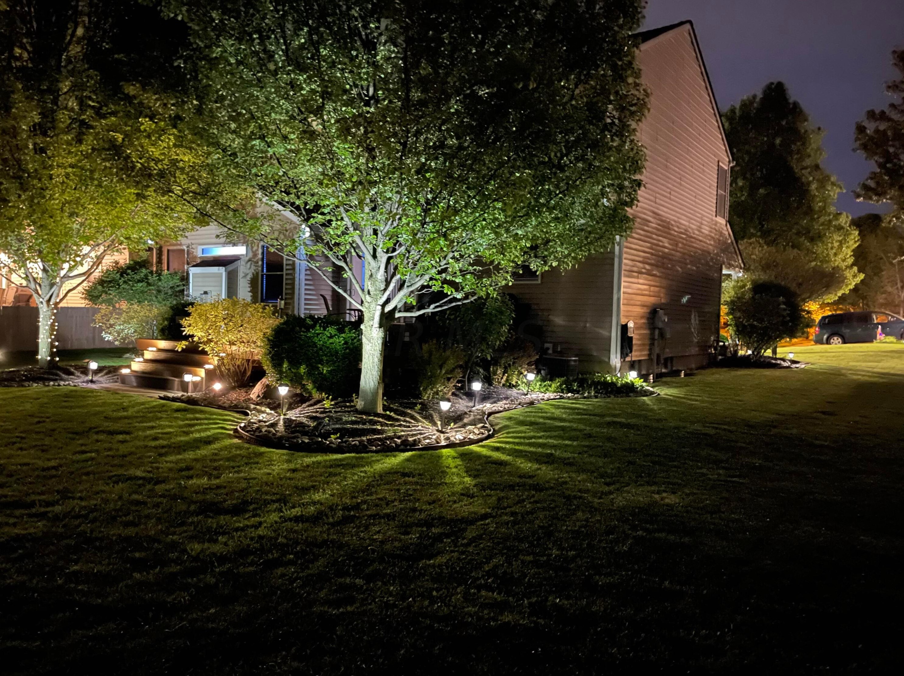 541 Sharar Field Dr, Blacklick OH  43004-9098 exterior