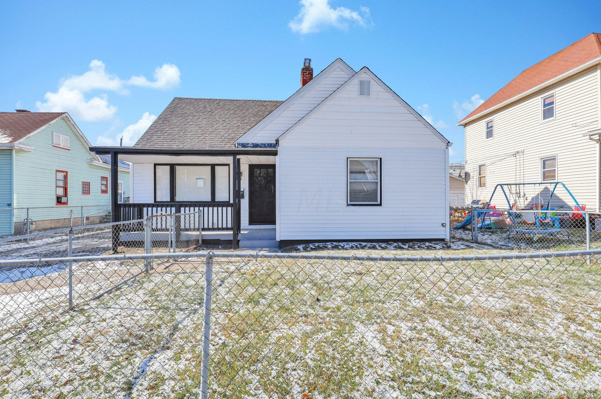 199 Hague Ave, Columbus OH  43204-2611 exterior