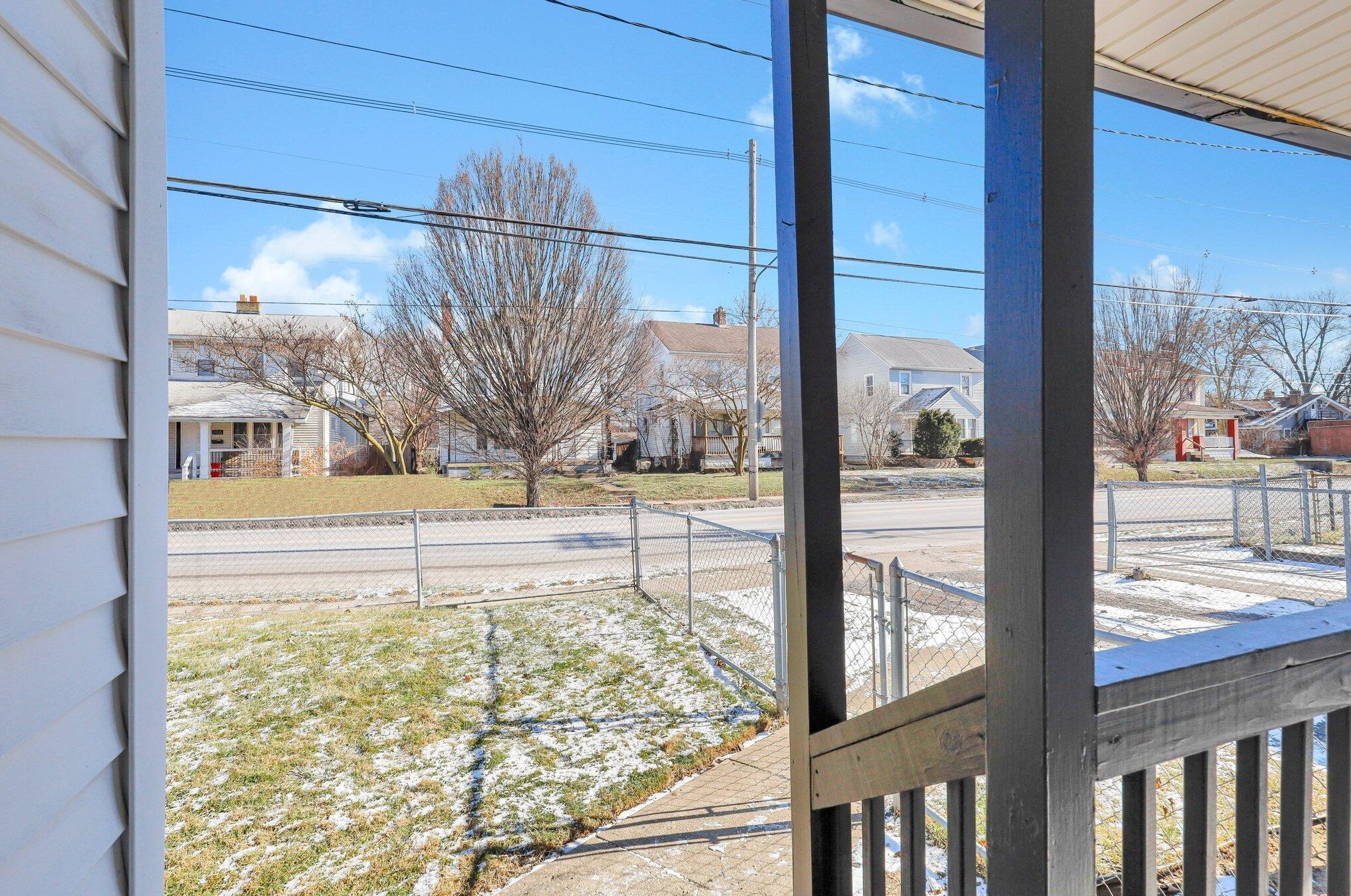 199 Hague Ave, Columbus OH  43204-2611 exterior