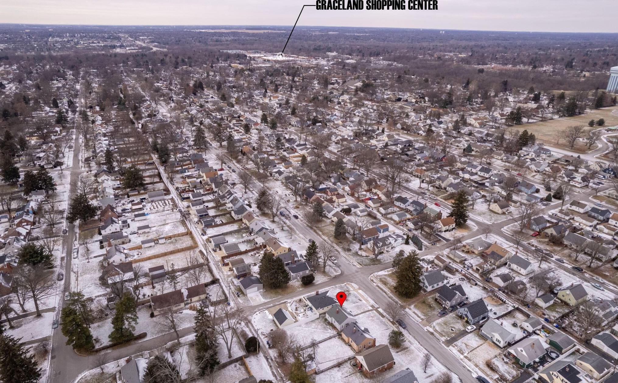 517 Beechwold Blvd, Columbus OH  43214-1803 exterior