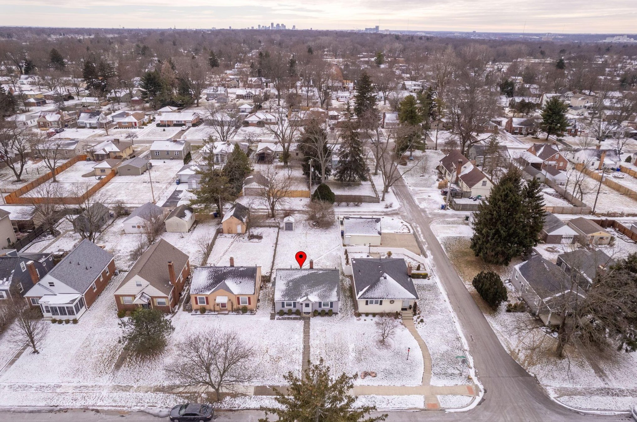 517 Beechwold Blvd, Columbus OH  43214-1803 exterior