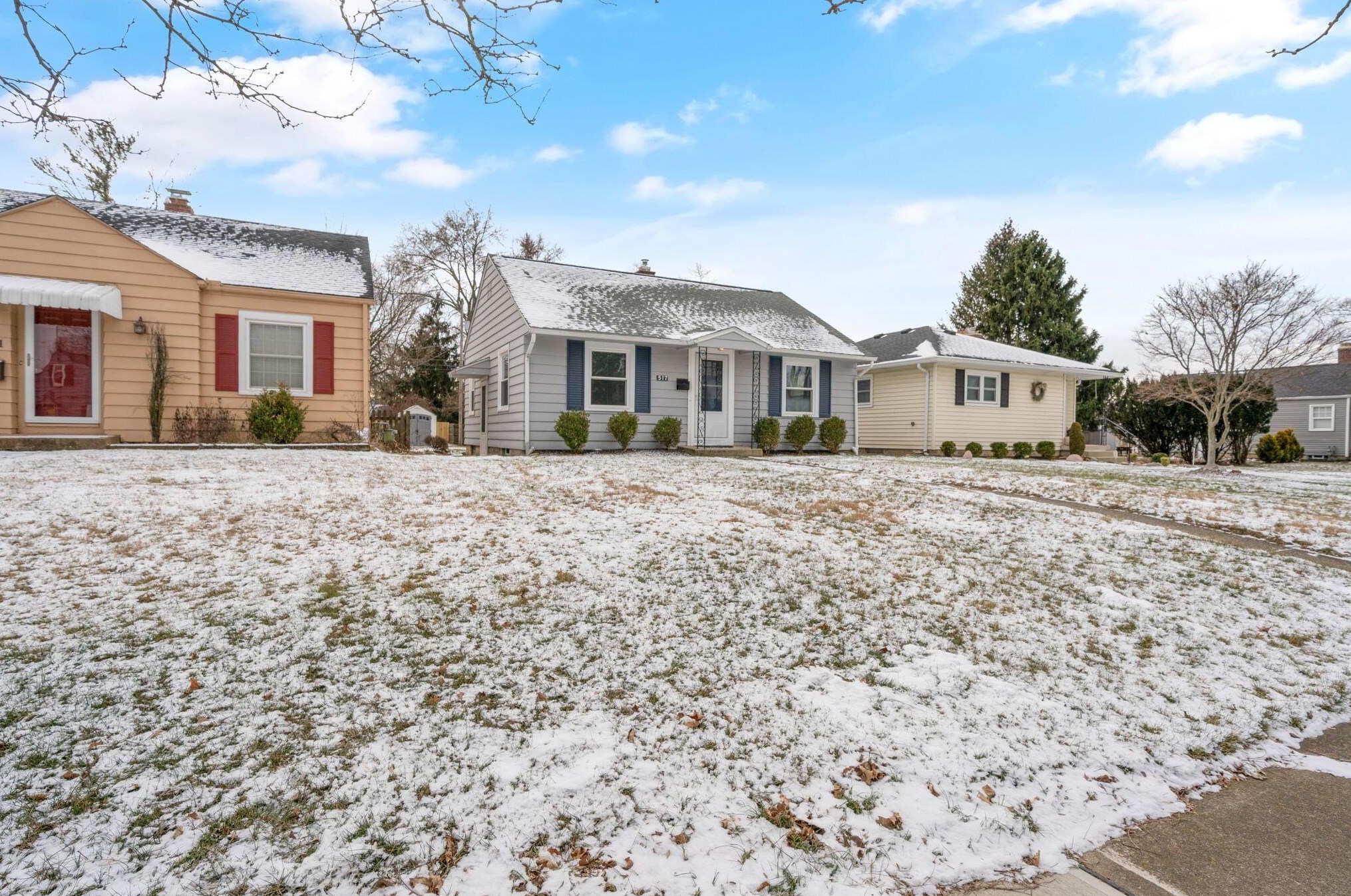 517 Beechwold Blvd, Columbus OH  43214-1803 exterior