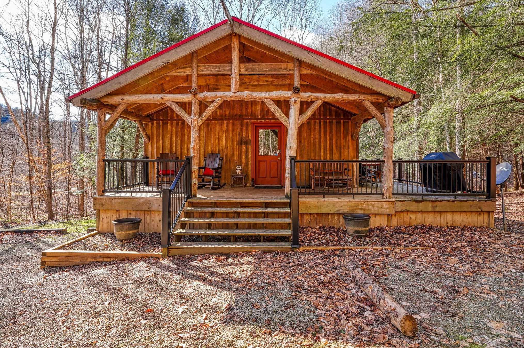 25818 Big Pine Rd, Rockbridge, OH 43149-9563
