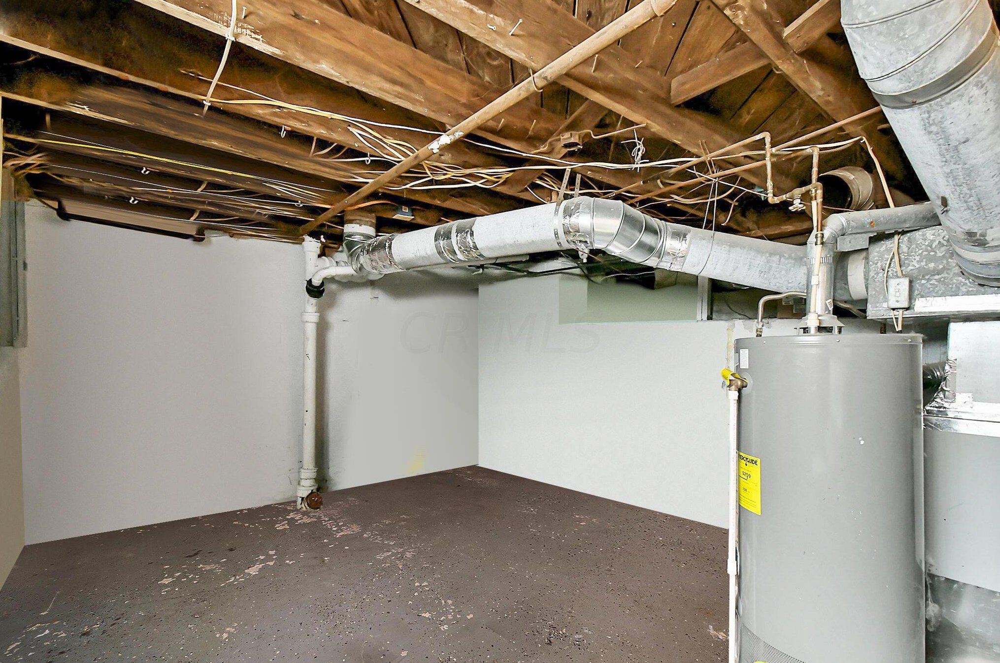 3093 Grasmere Ave, Columbus OH  43224-4112 exterior