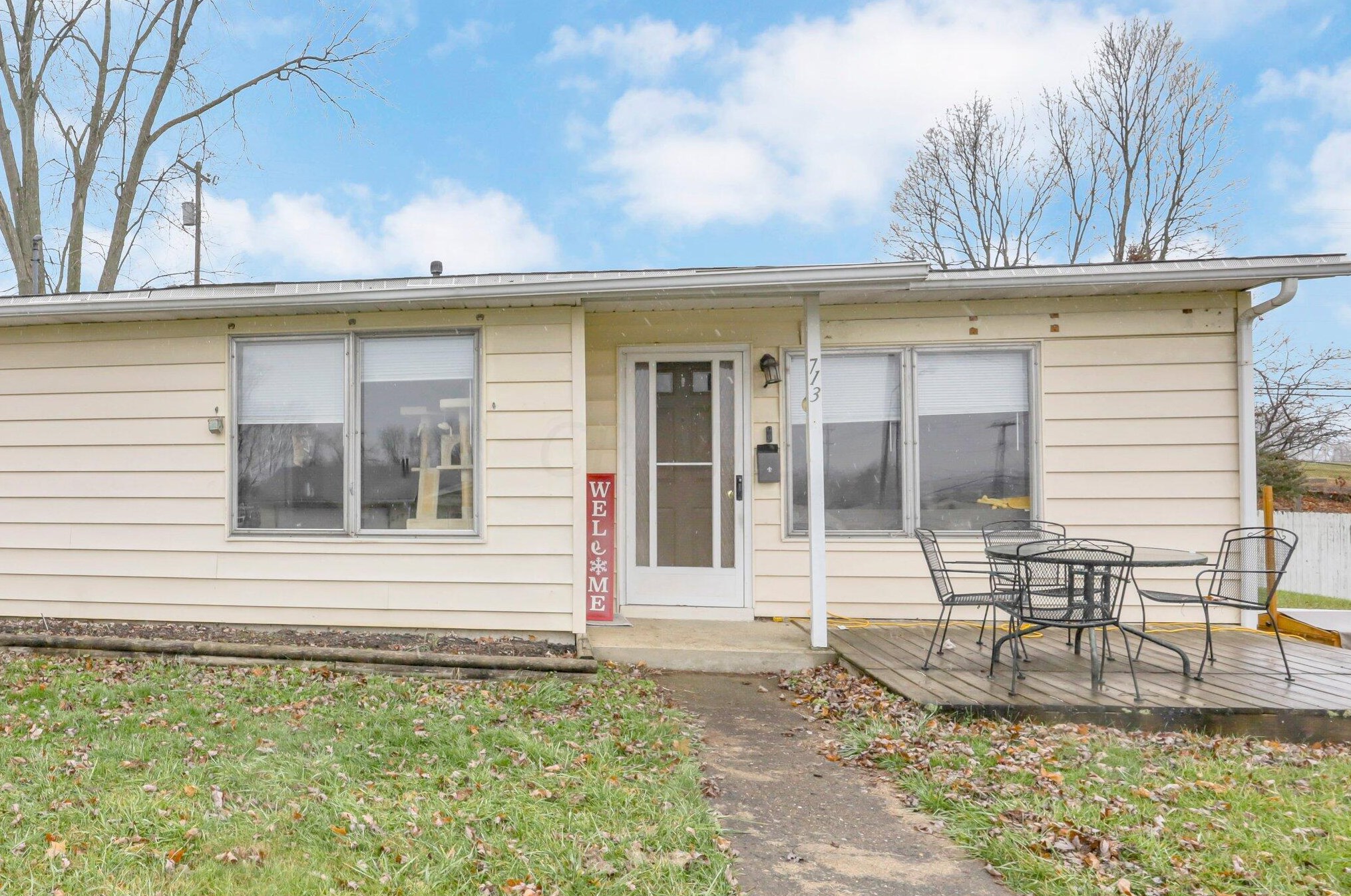 713 Brannon Dr, Lancaster OH  43130-2364 exterior