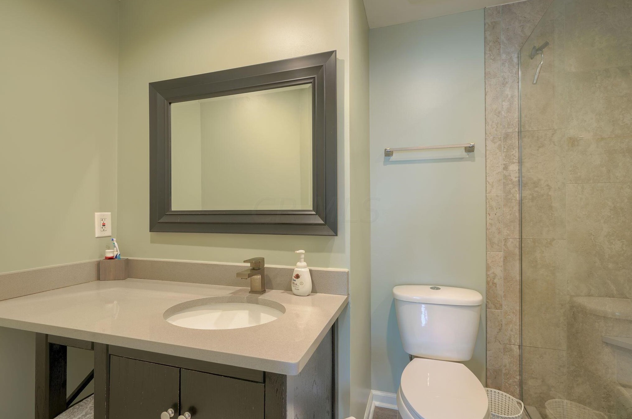 5124 Locust Post Ln, Columbus OH 43230-1587 exterior