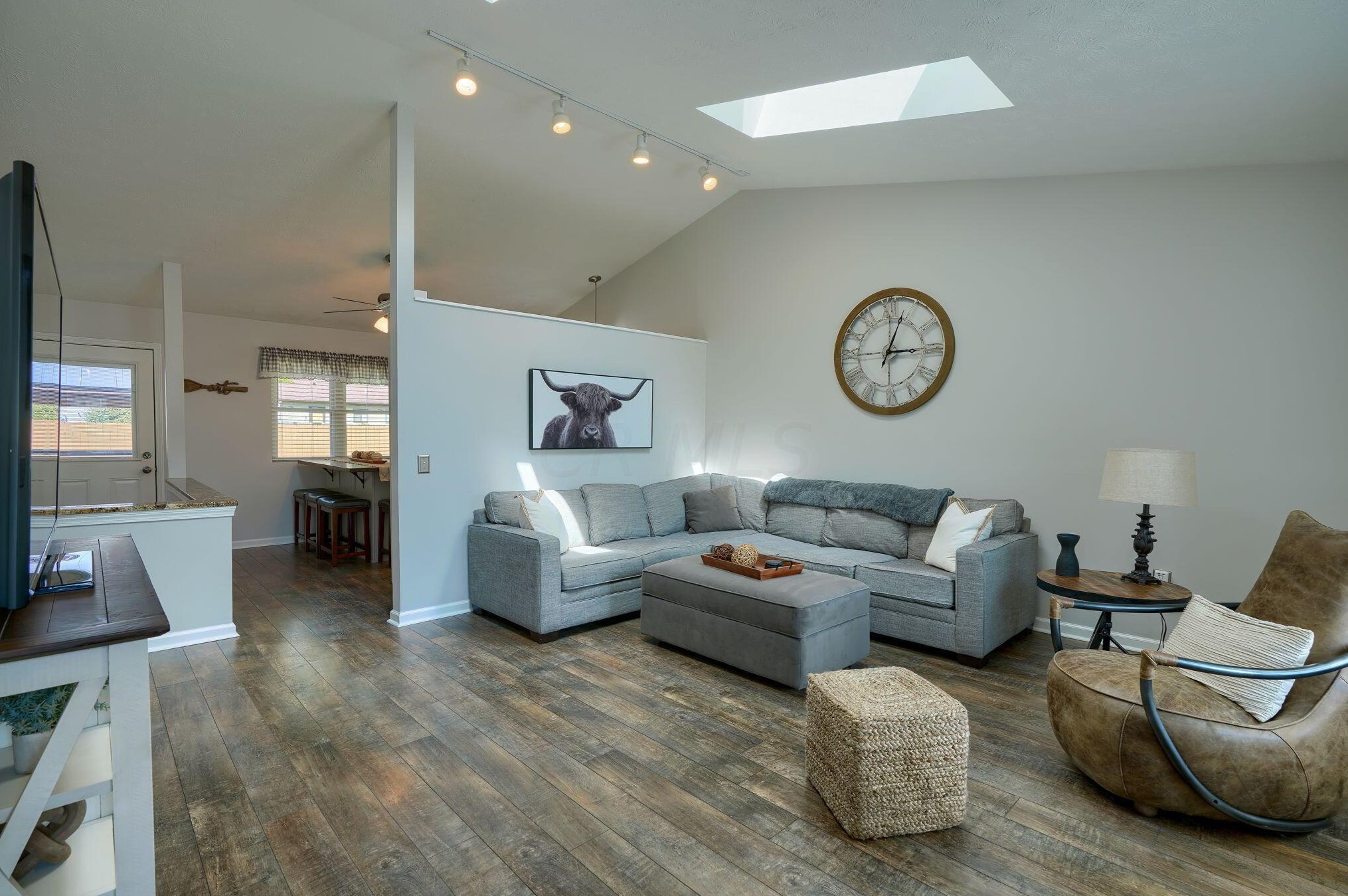 5124 Locust Post Ln, Columbus OH 43230-1587 exterior