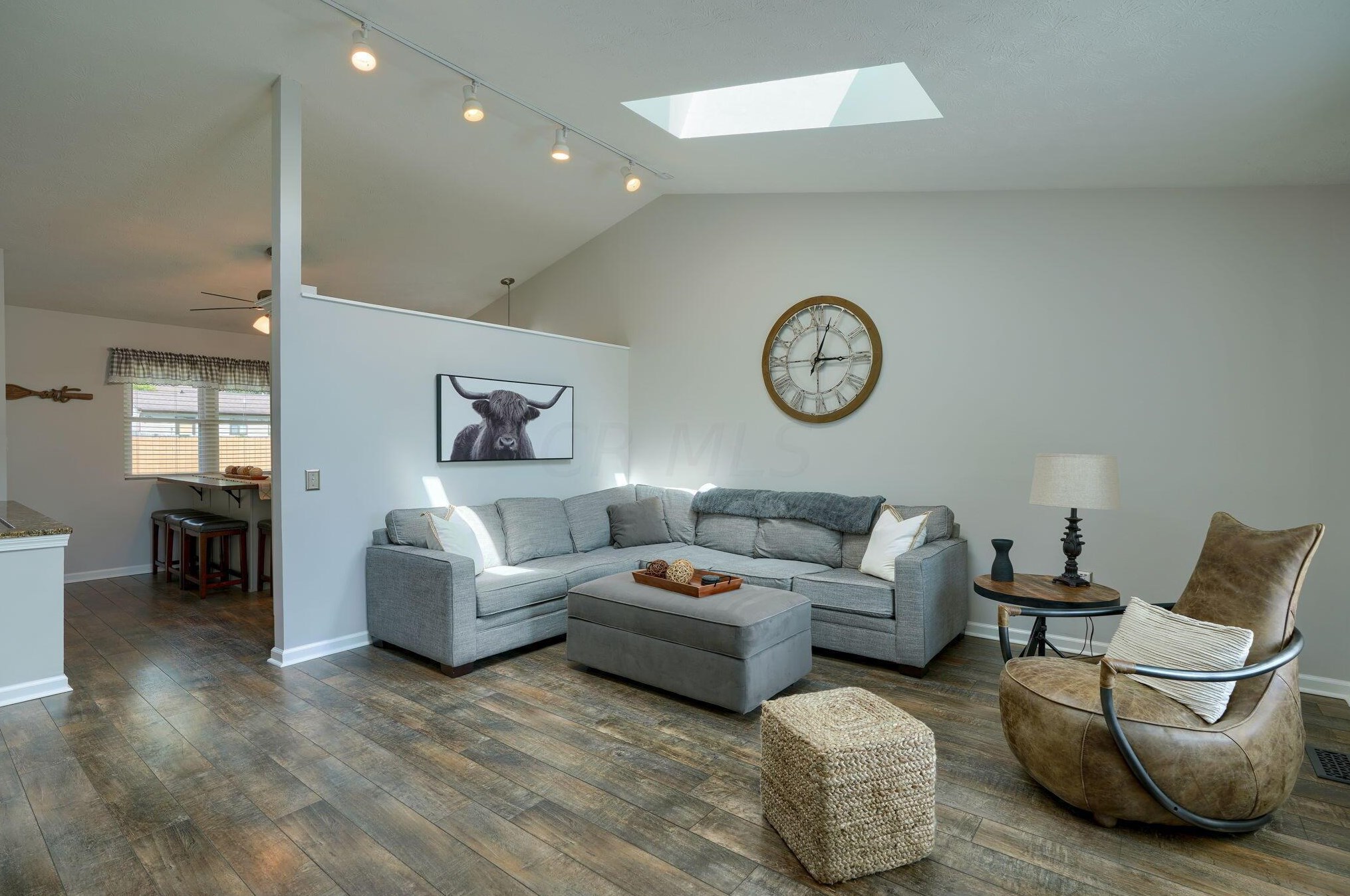 5124 Locust Post Ln, Columbus OH 43230-1587 exterior